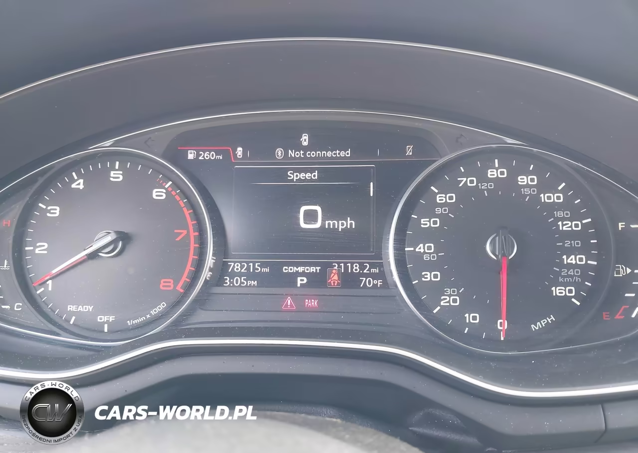 2019 Audi A4 40 Premium VIN:WAUGMAF44KN002730 - 7