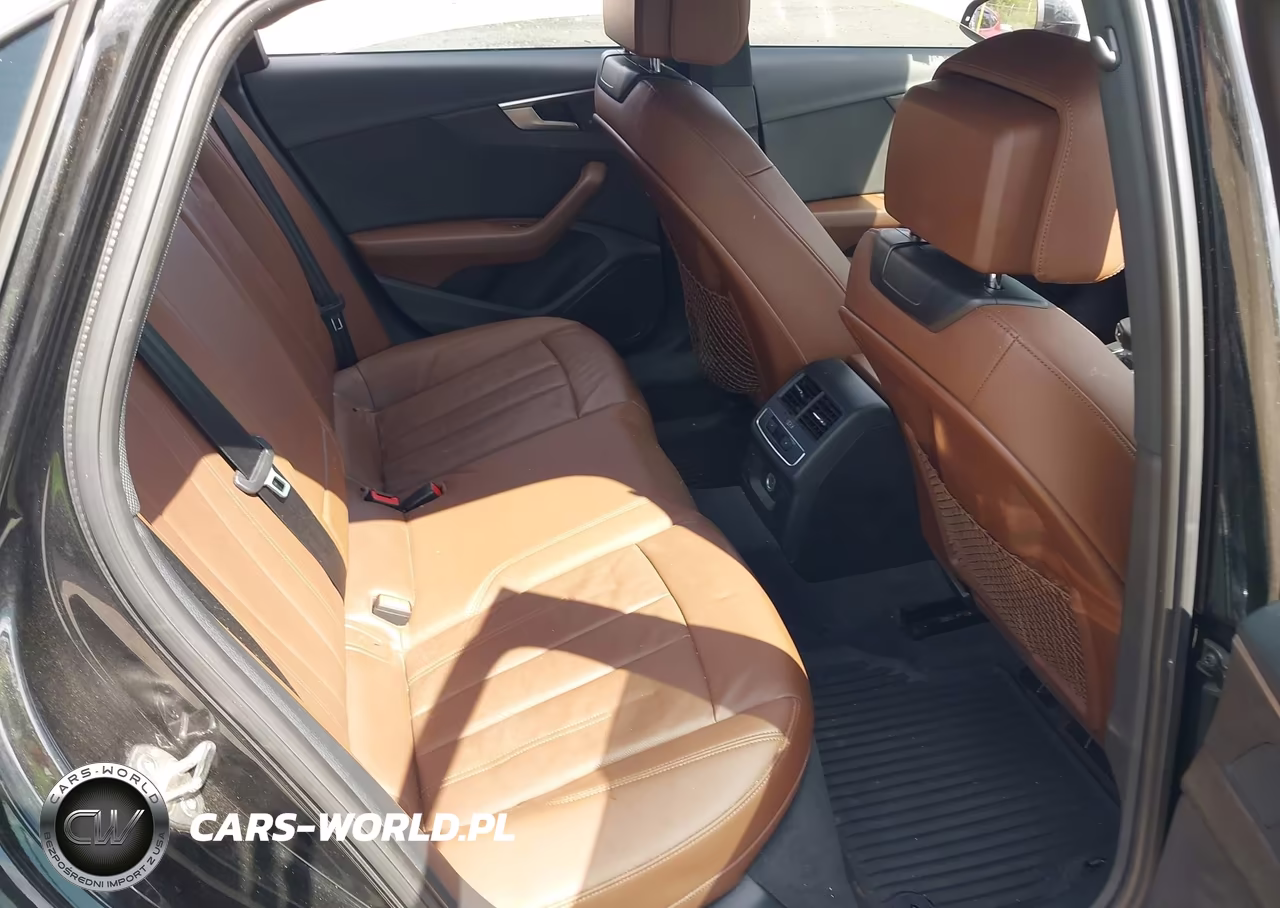 2019 Audi A4 40 Premium VIN:WAUGMAF44KN002730 - 8