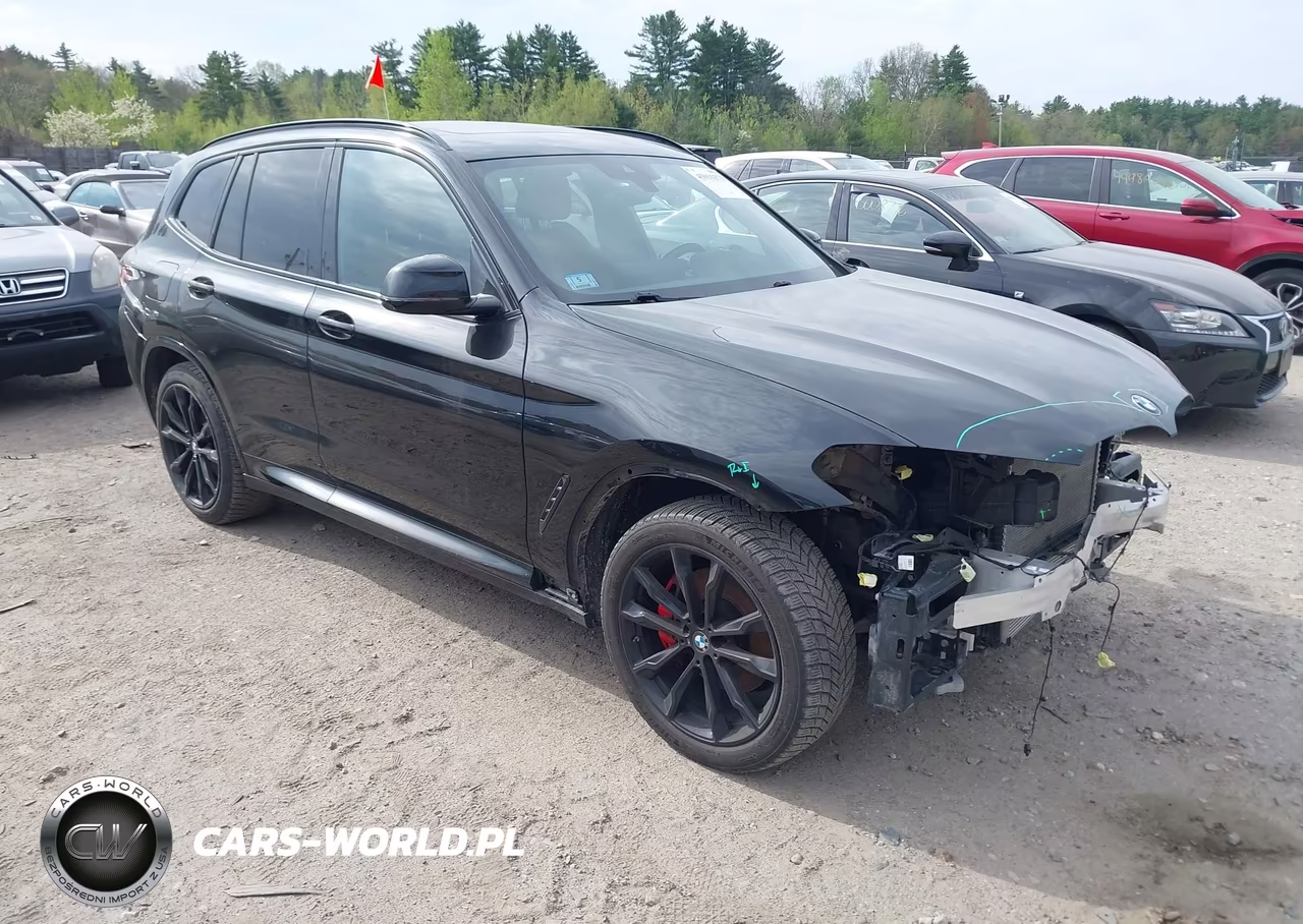 2024 BMW X3 xDrive30I – zdjęcie 1 z 17