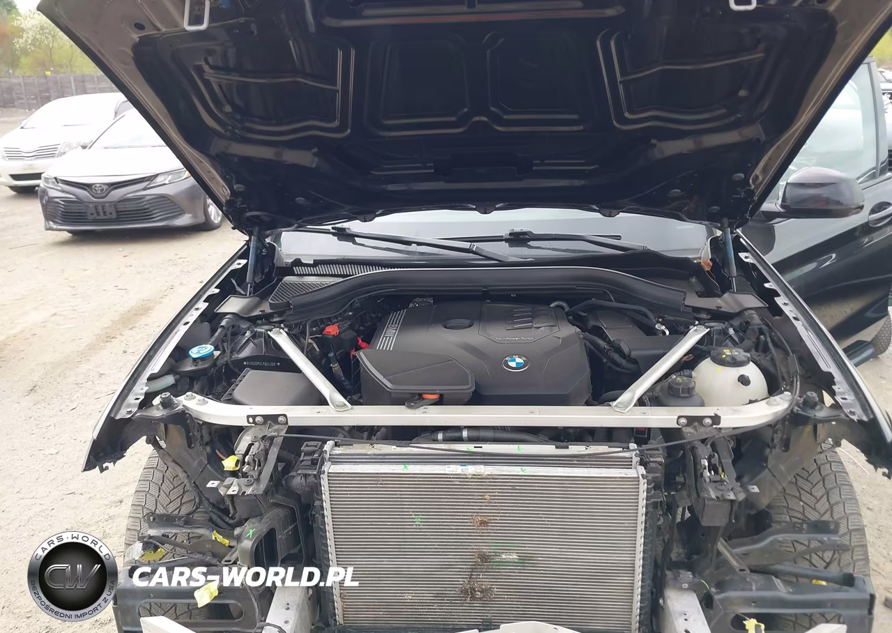 2024 BMW X3 xDrive30I VIN:5UX53DP04R9U43561 - 10