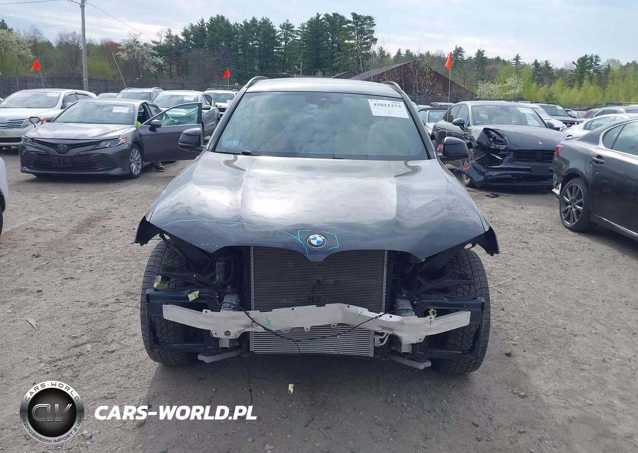 2024 BMW X3 xDrive30I VIN:5UX53DP04R9U43561 - 13
