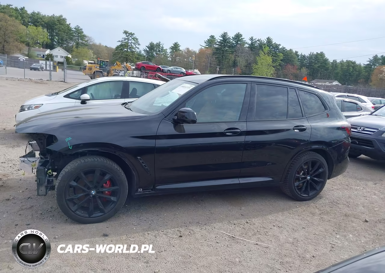 2024 BMW X3 xDrive30I VIN:5UX53DP04R9U43561 - 15