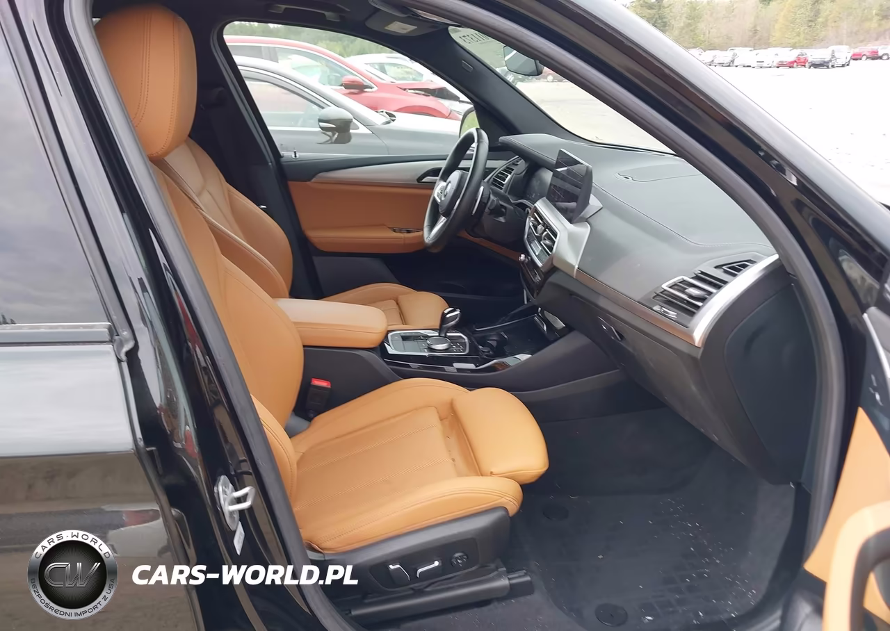2024 BMW X3 xDrive30I VIN:5UX53DP04R9U43561 - 5