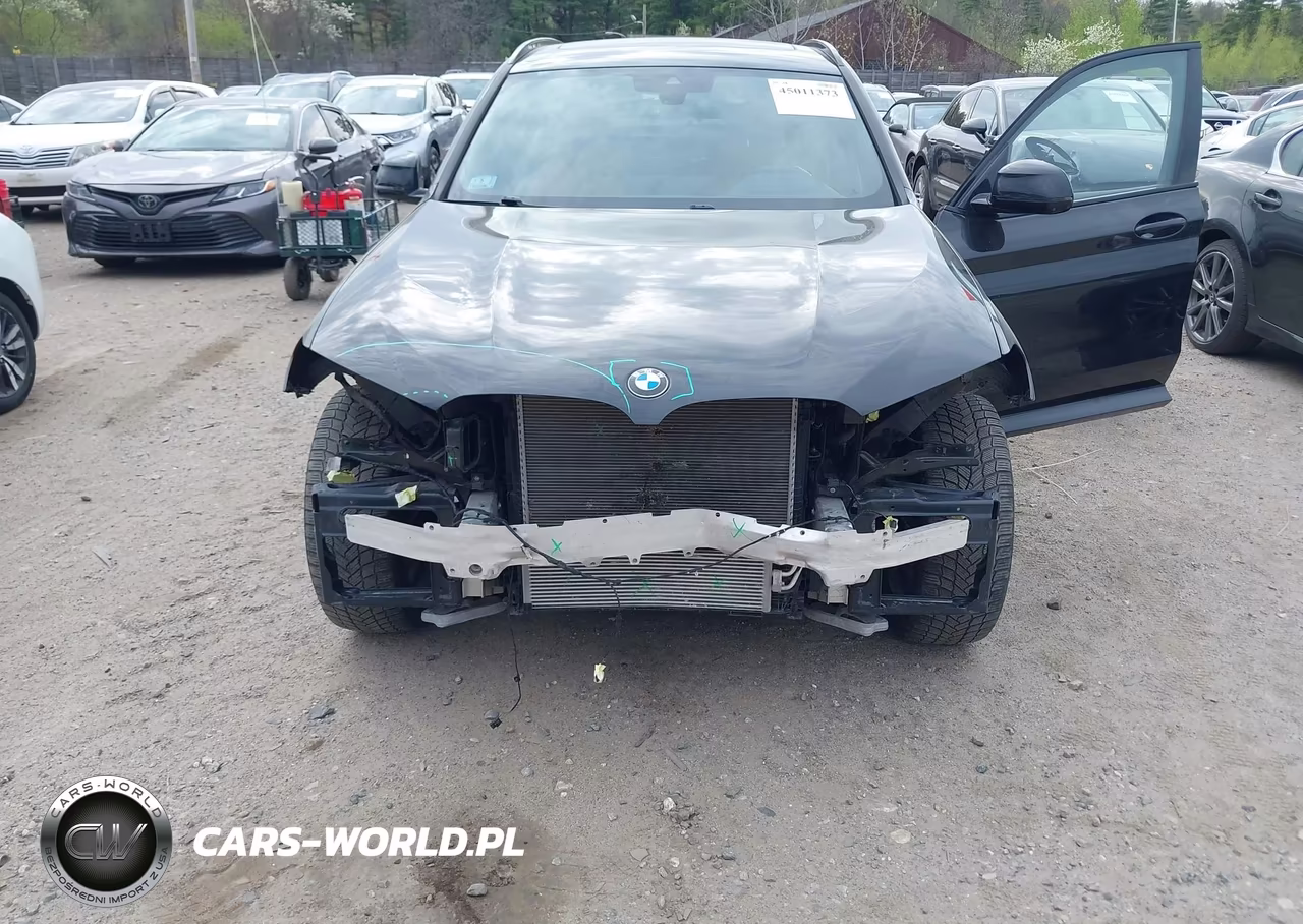 2024 BMW X3 xDrive30I VIN:5UX53DP04R9U43561 - 6