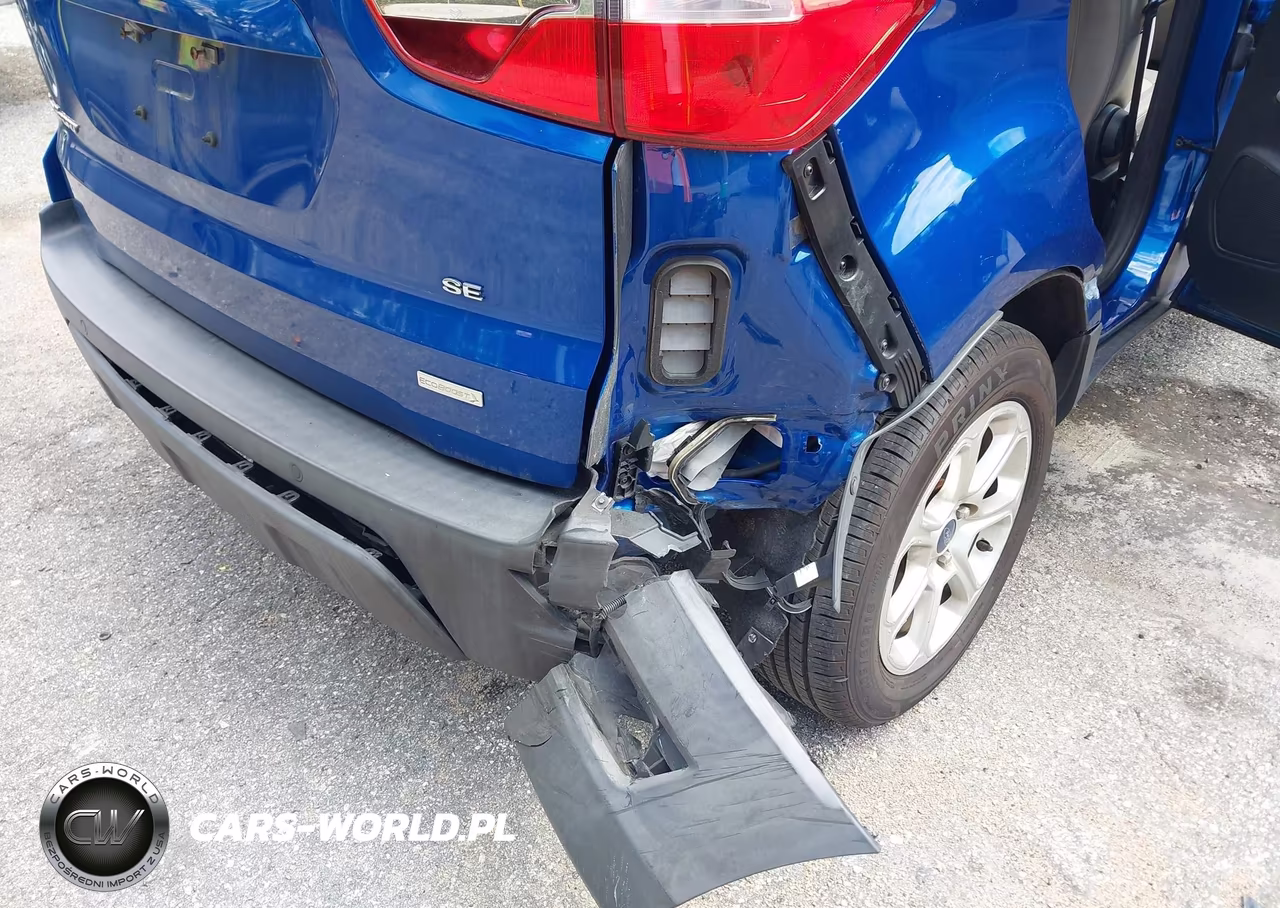 2019 Ford Ecosport Se VIN:MAJ3S2GE5KC261829 - 6