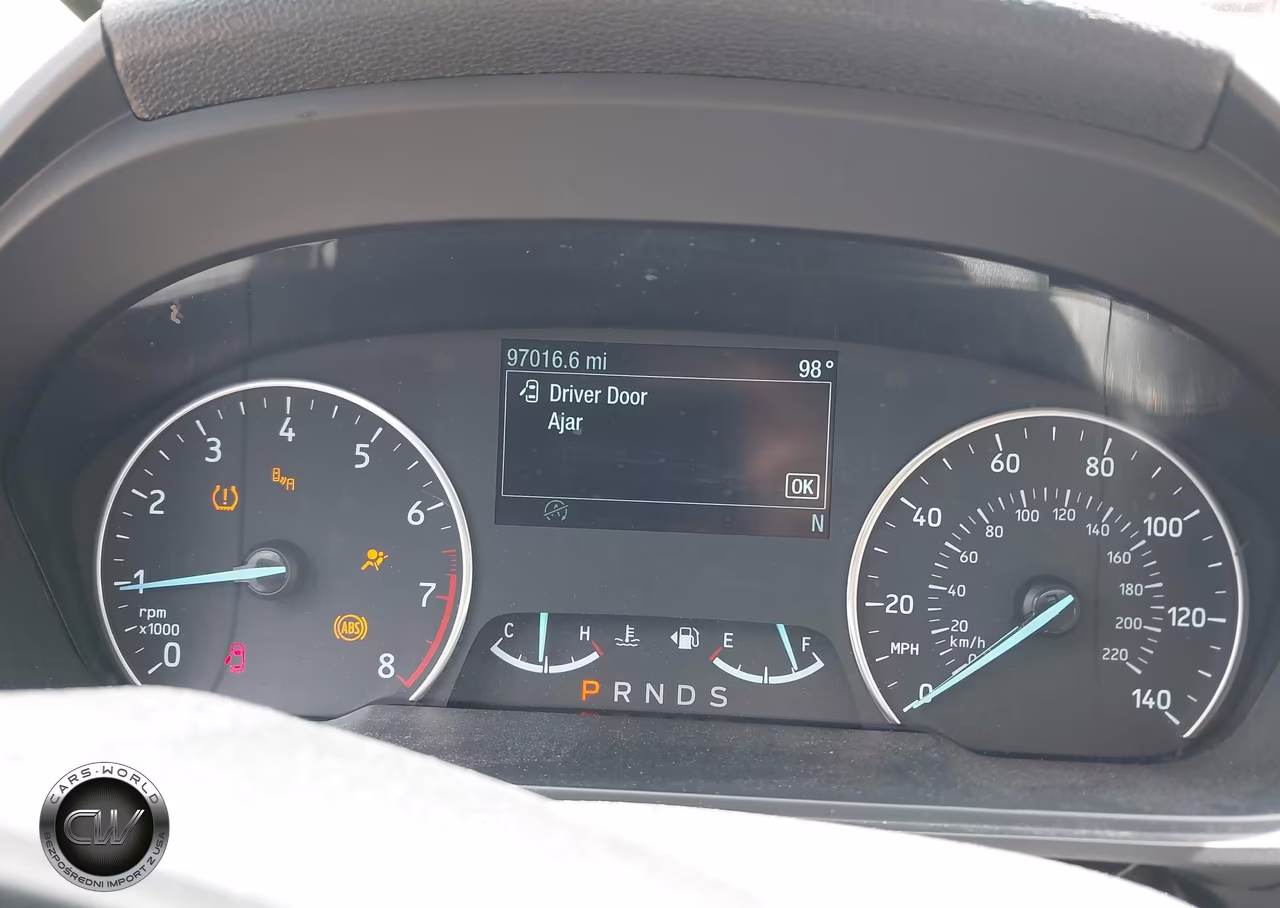 2019 Ford Ecosport Se VIN:MAJ3S2GE5KC261829 - 7
