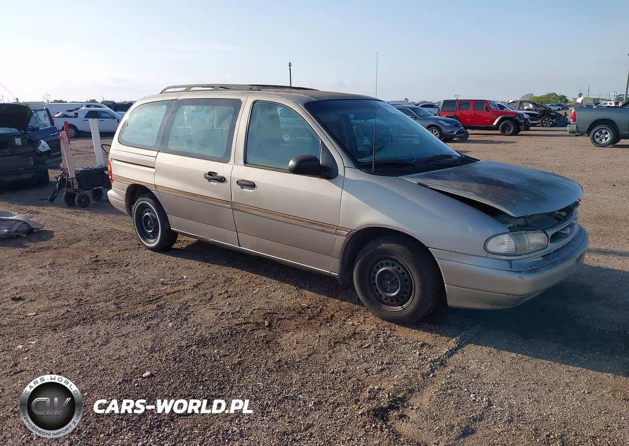 1997 Ford Windstar Gl-Lx