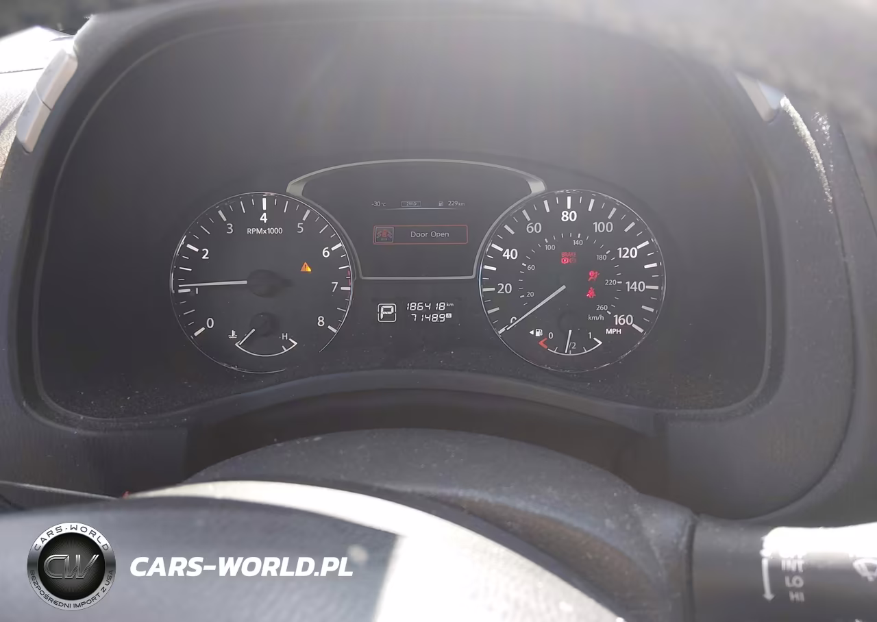 2015 Nissan Pathfinder Platinum-S-Sl-Sv VIN:5N1AR2MM1FC648792 - 7