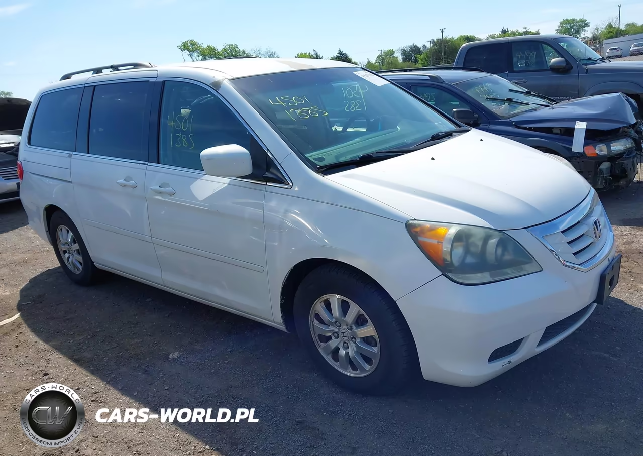 2009 Honda Odyssey Ex