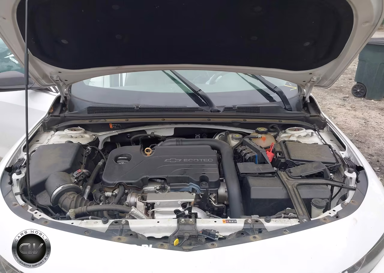 2017 Chevrolet Malibu 1Fl VIN:1G1ZC5ST4HF100512 - 10