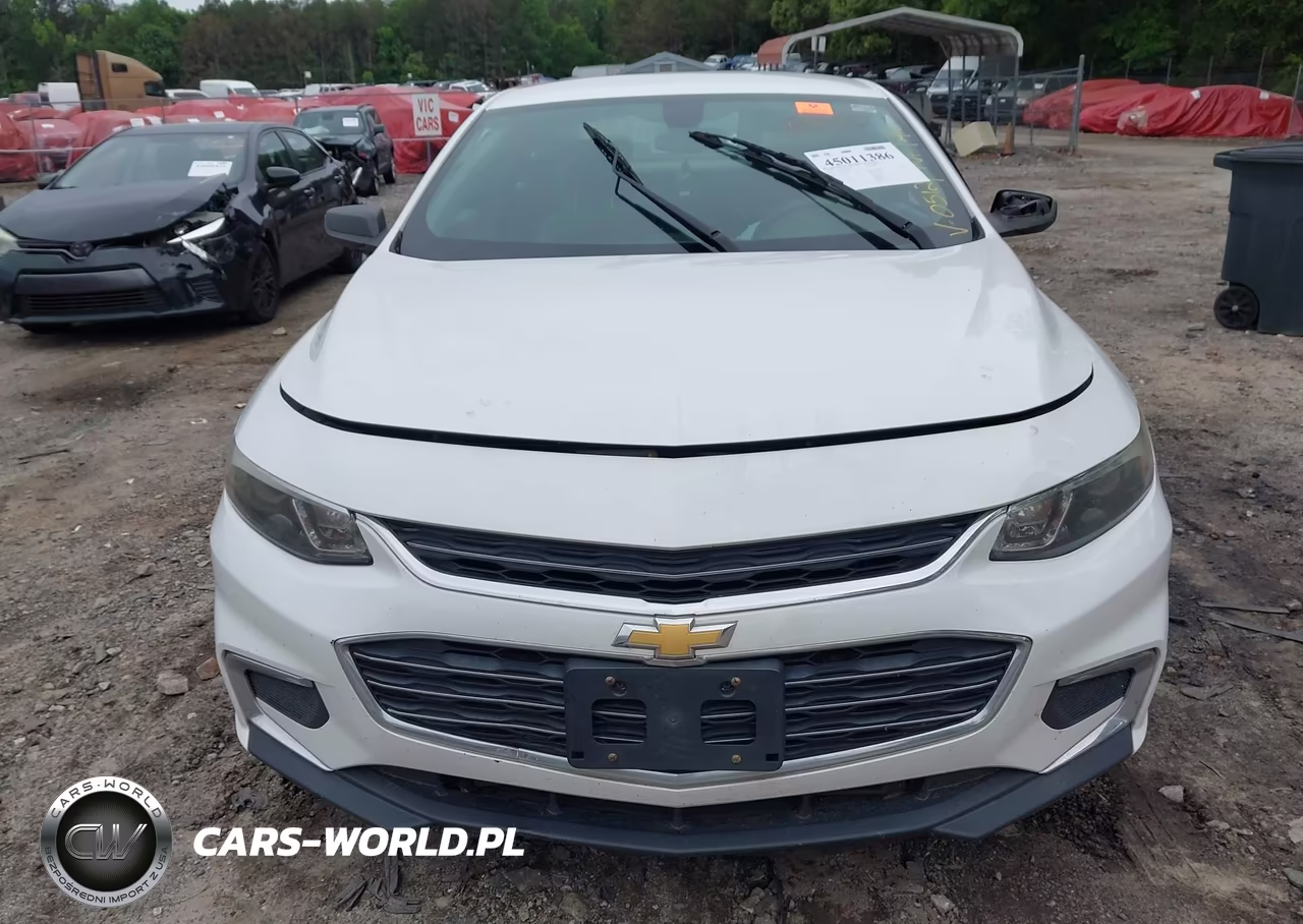 2017 Chevrolet Malibu 1Fl VIN:1G1ZC5ST4HF100512 - 11