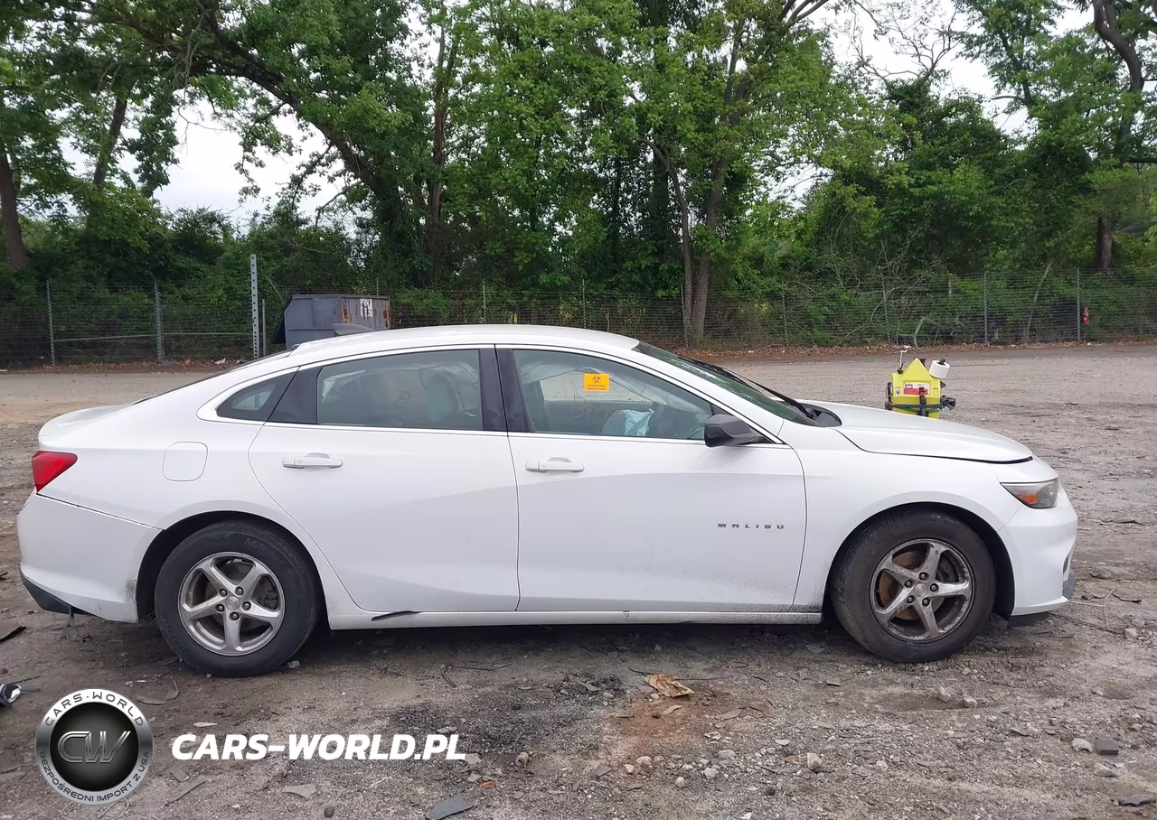 2017 Chevrolet Malibu 1Fl VIN:1G1ZC5ST4HF100512 - 12