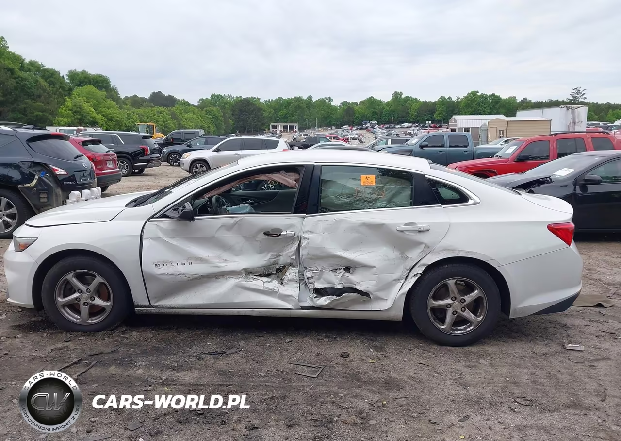 2017 Chevrolet Malibu 1Fl VIN:1G1ZC5ST4HF100512 - 13