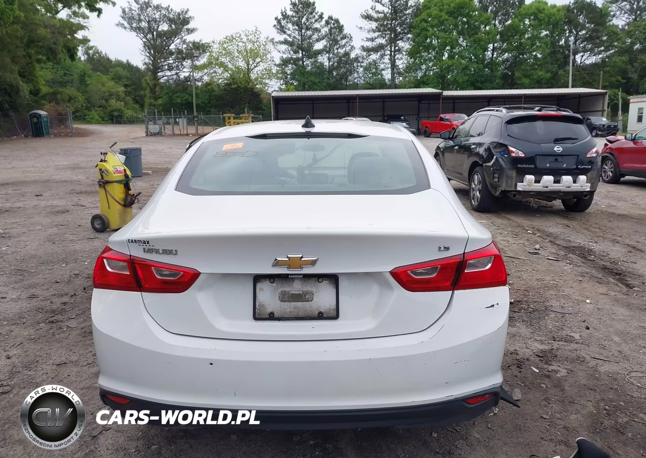2017 Chevrolet Malibu 1Fl VIN:1G1ZC5ST4HF100512 - 15