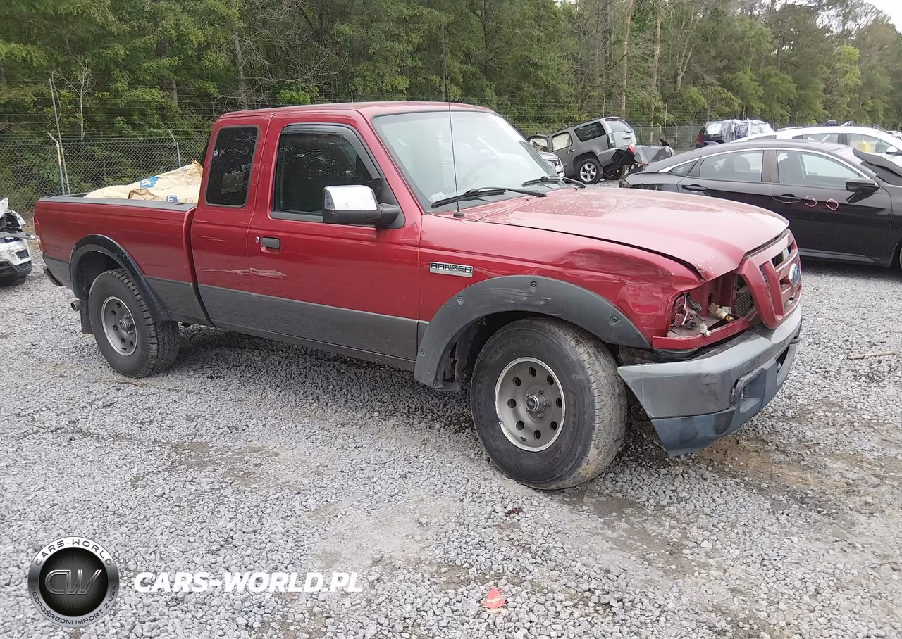2006 Ford Ranger