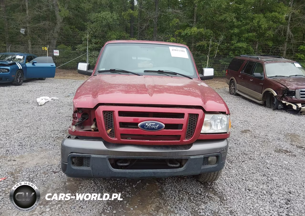 2006 Ford Ranger VIN:1FTYR15E46PA58163 - 12