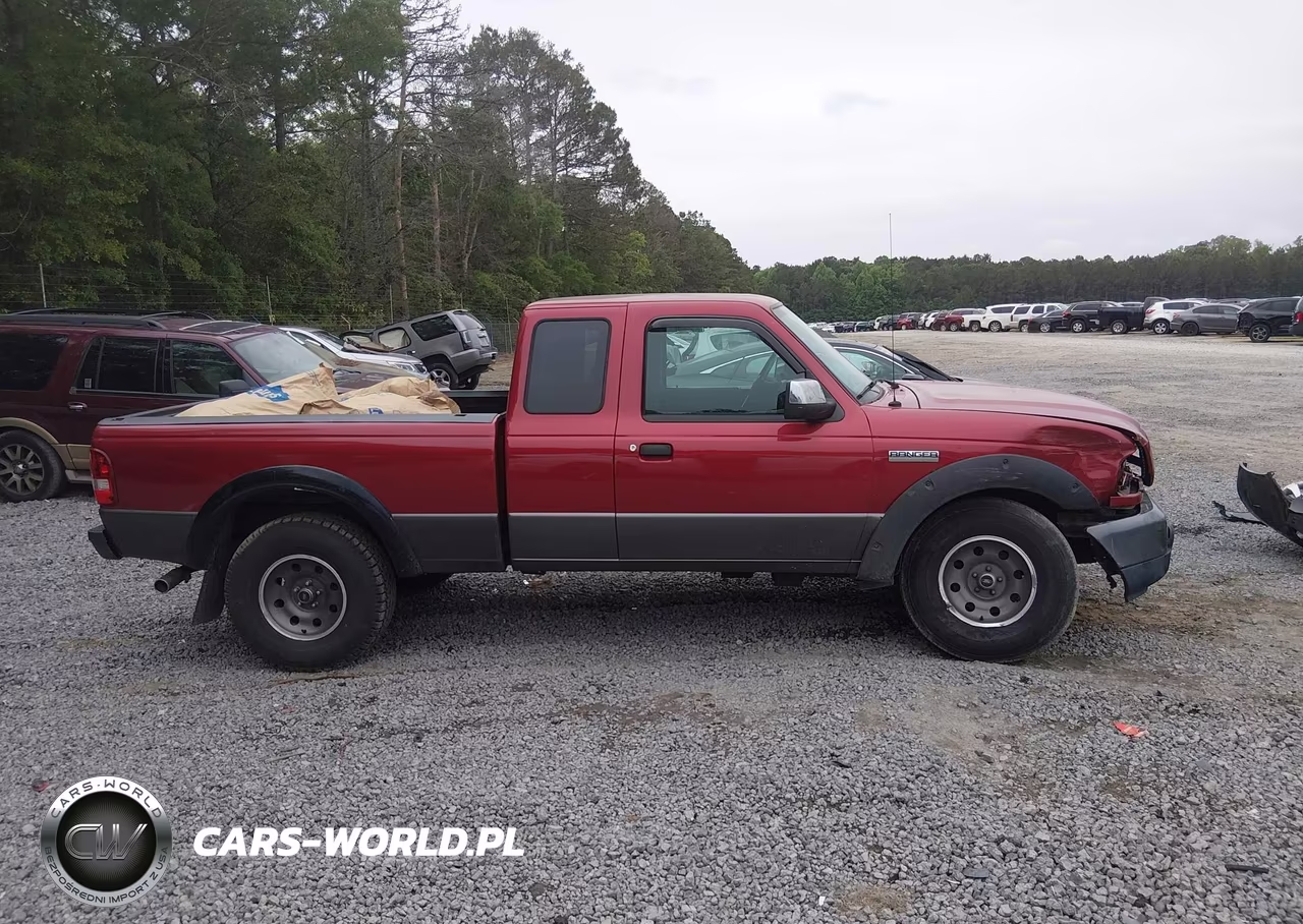 2006 Ford Ranger VIN:1FTYR15E46PA58163 - 13