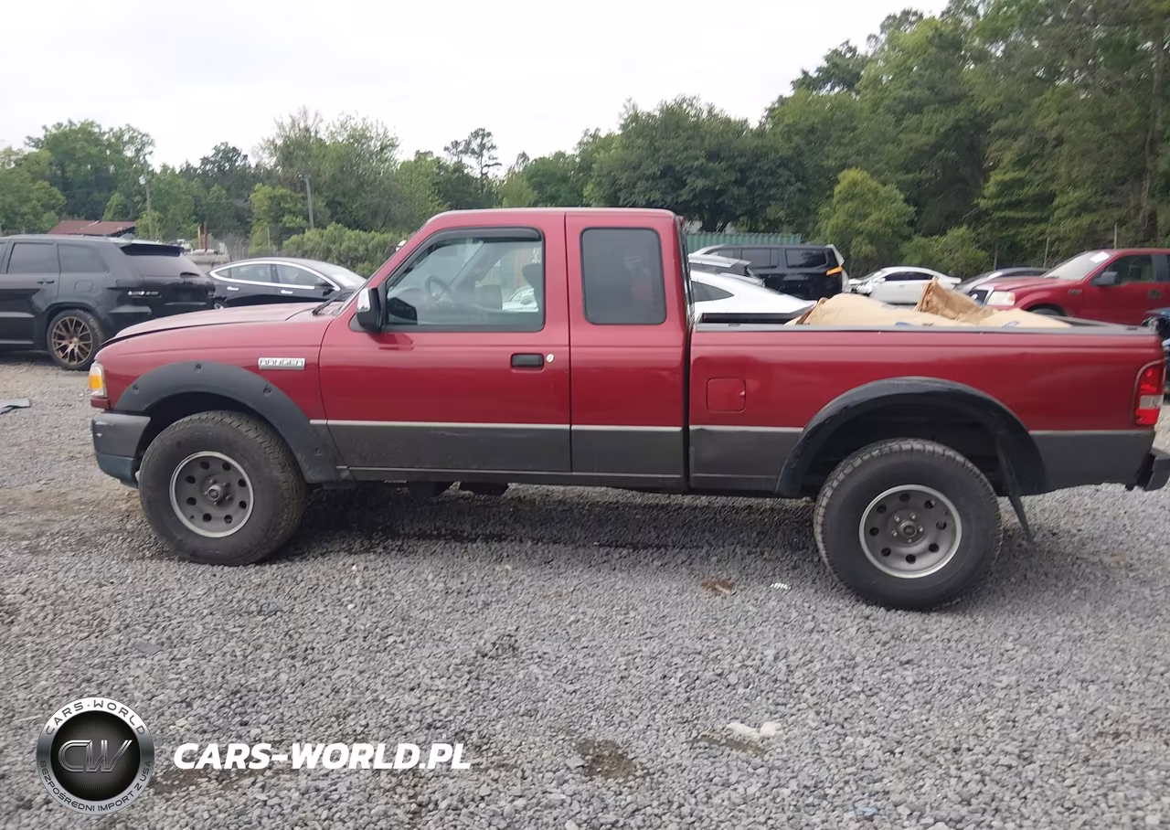 2006 Ford Ranger VIN:1FTYR15E46PA58163 - 14