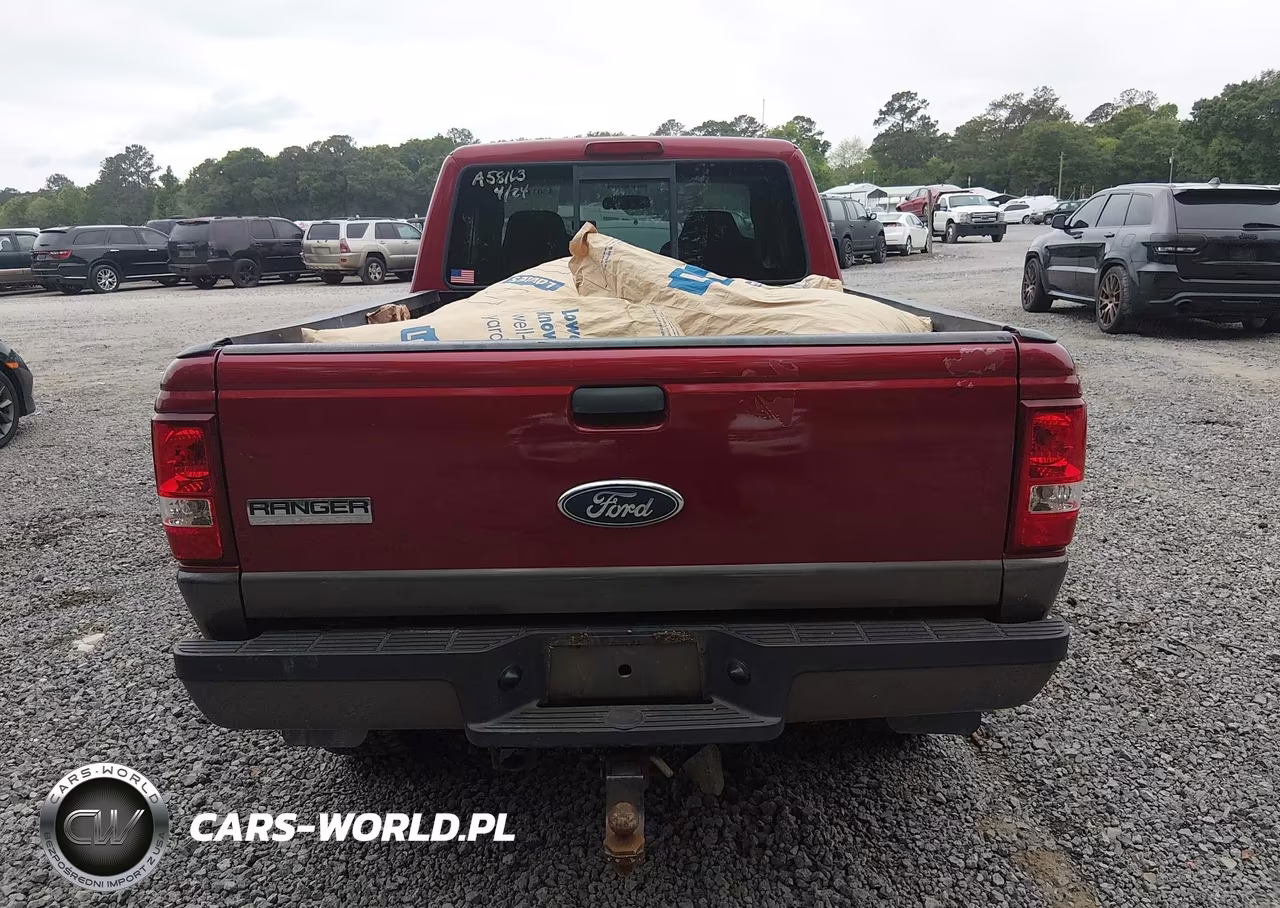2006 Ford Ranger VIN:1FTYR15E46PA58163 - 16