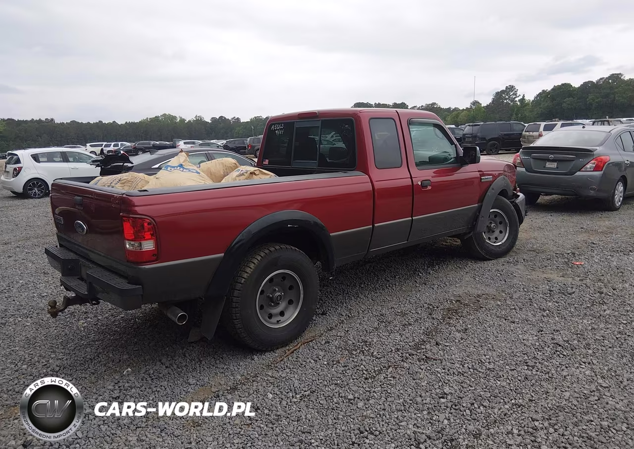 2006 Ford Ranger VIN:1FTYR15E46PA58163 - 4