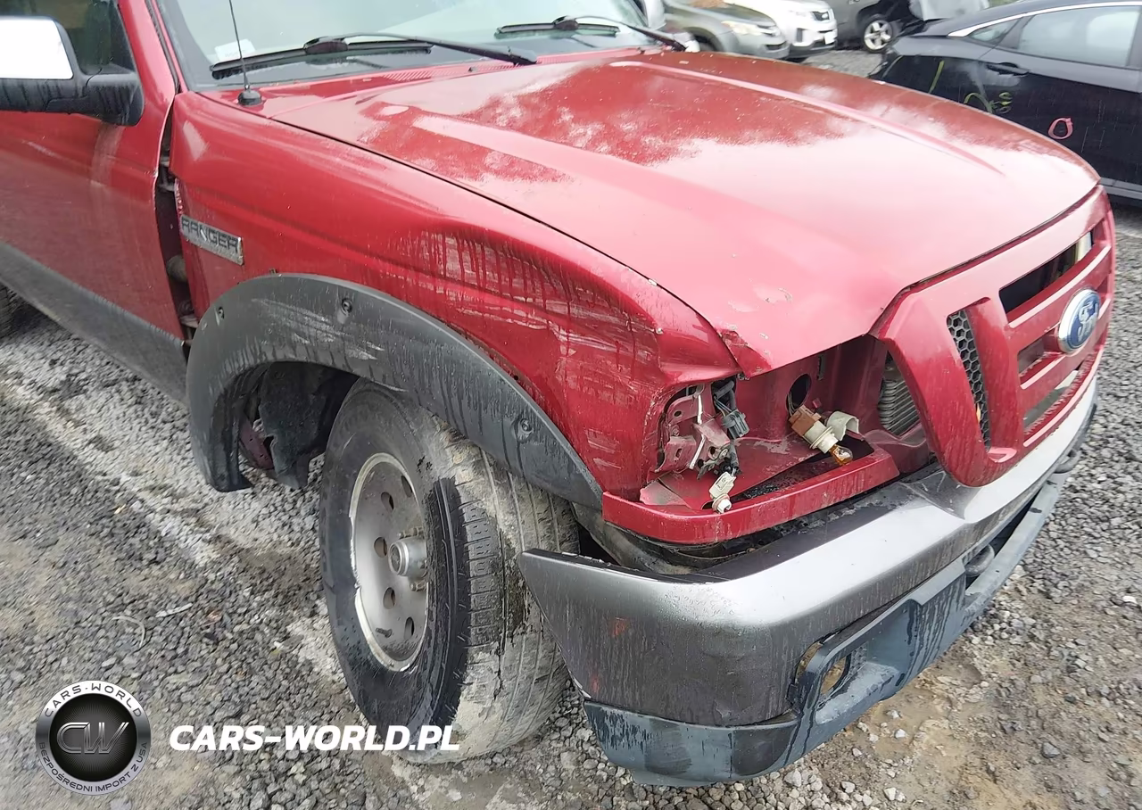 2006 Ford Ranger VIN:1FTYR15E46PA58163 - 6