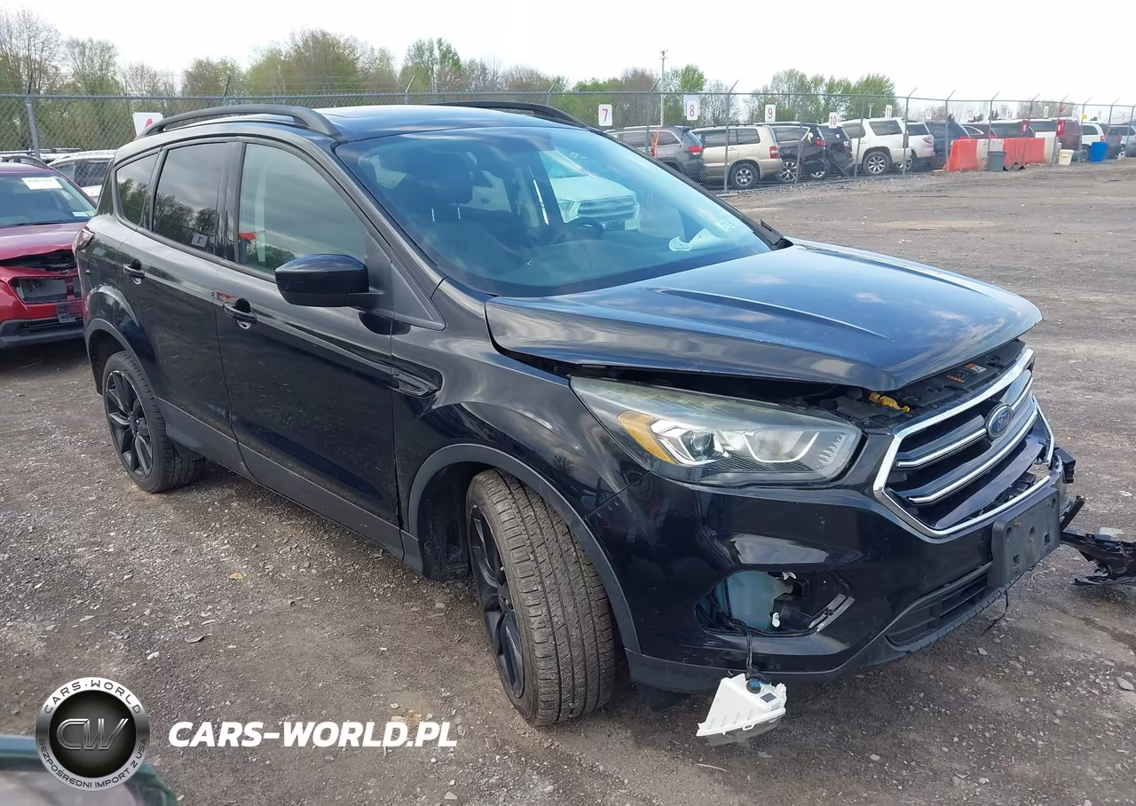 2017 Ford Escape Se