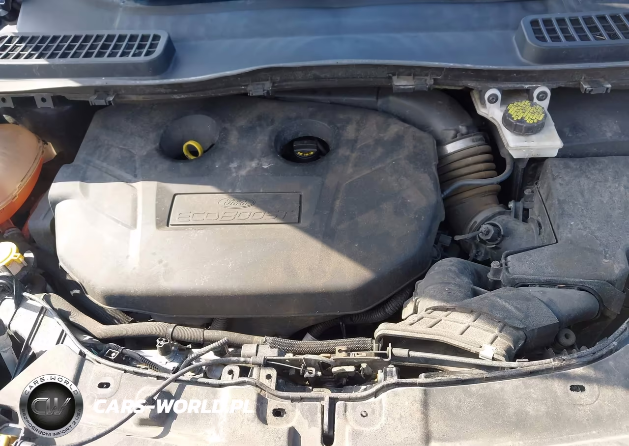 2017 Ford Escape Se VIN:1FMCU9G92HUB13510 - 10