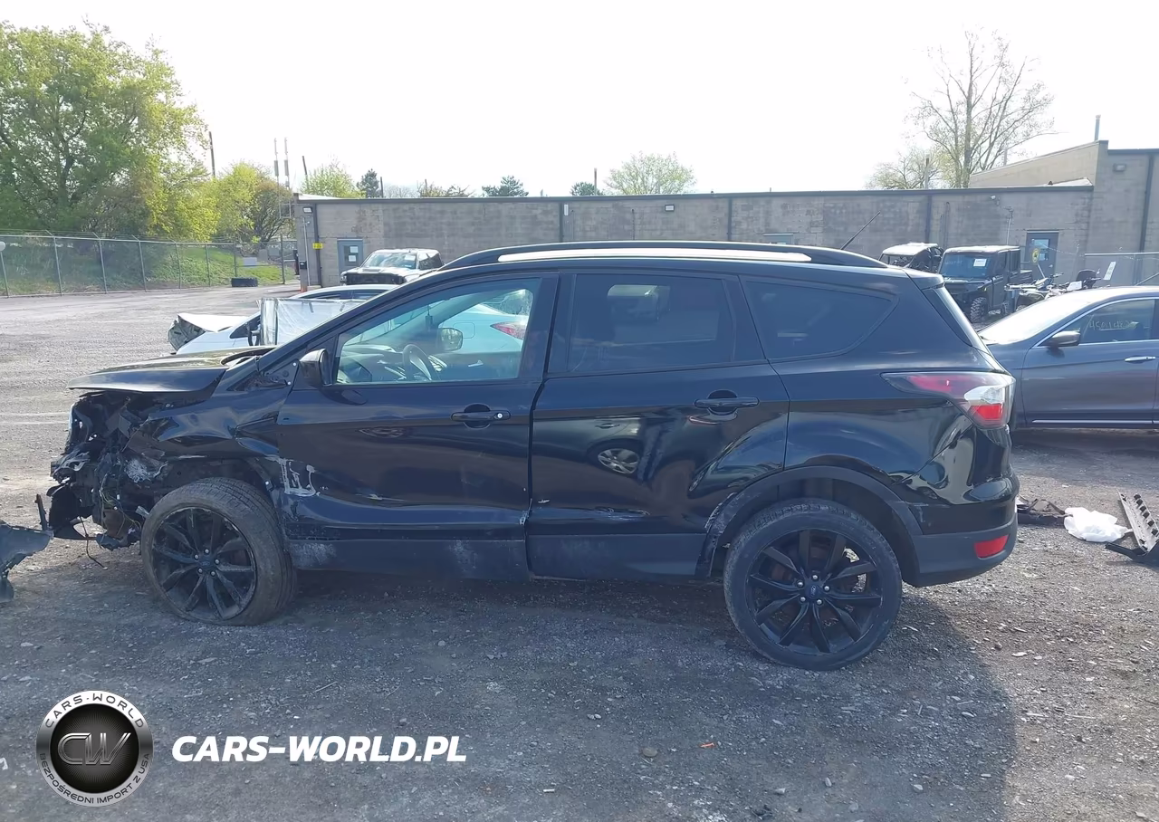 2017 Ford Escape Se VIN:1FMCU9G92HUB13510 - 15