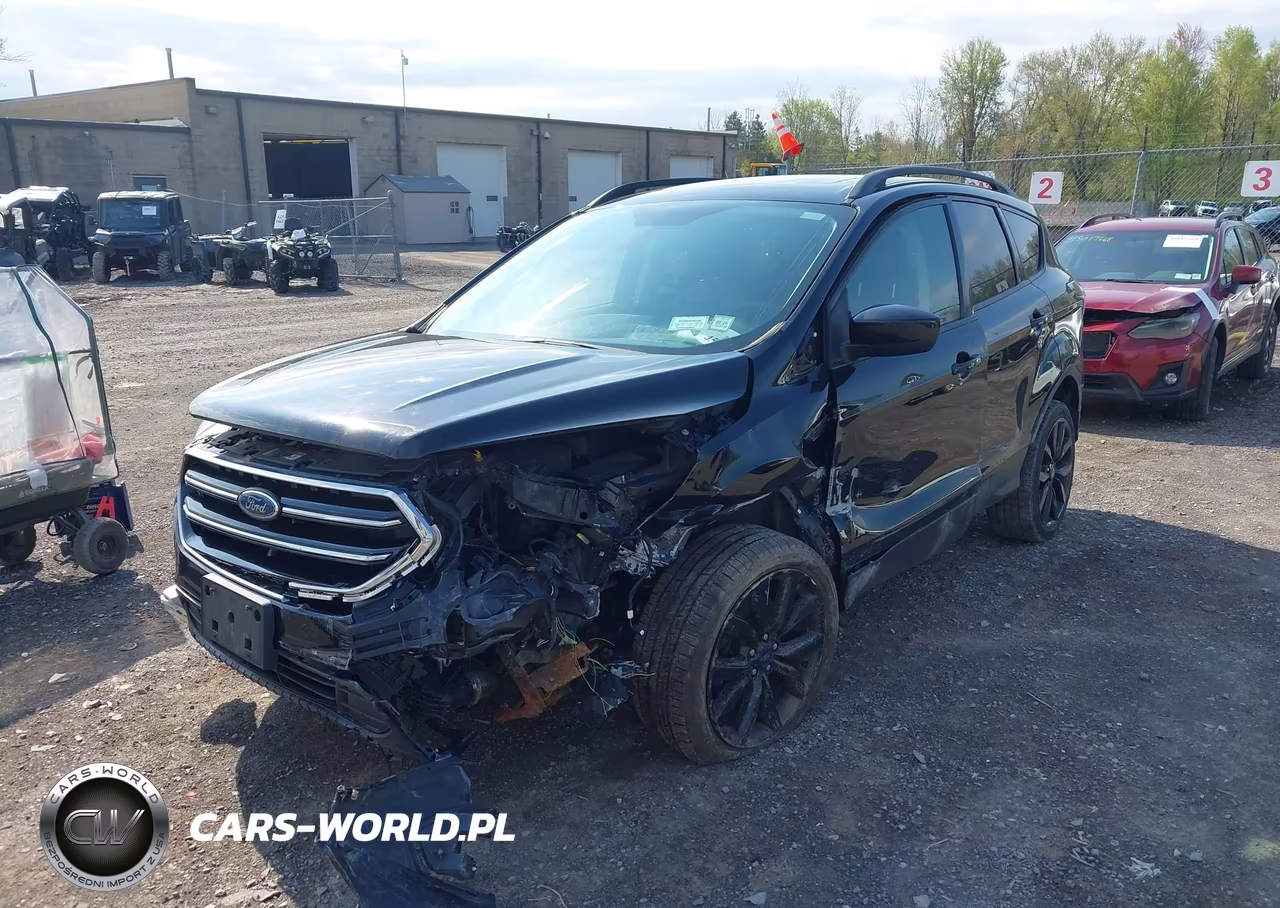 2017 Ford Escape Se VIN:1FMCU9G92HUB13510 - 6