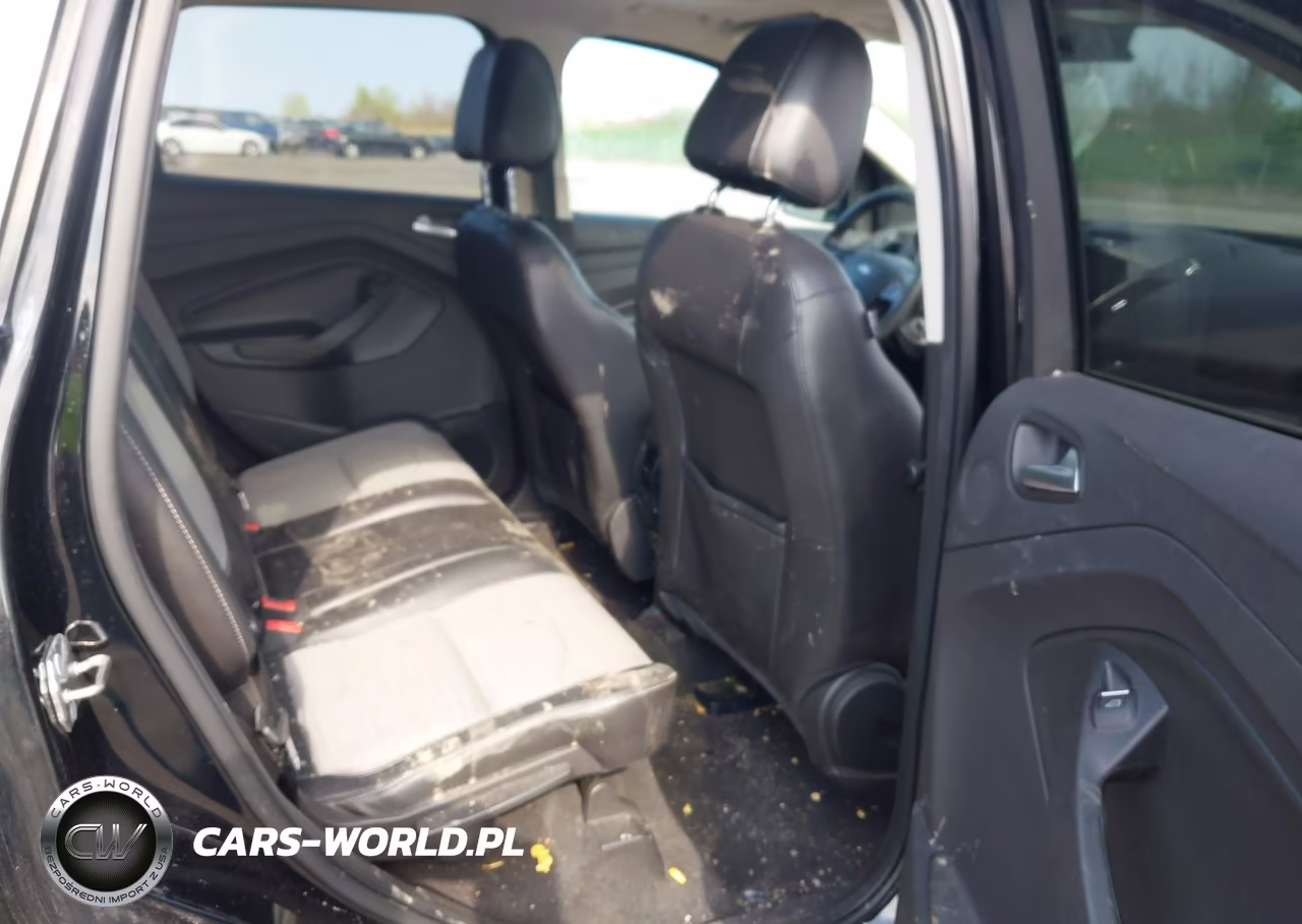 2017 Ford Escape Se VIN:1FMCU9G92HUB13510 - 8