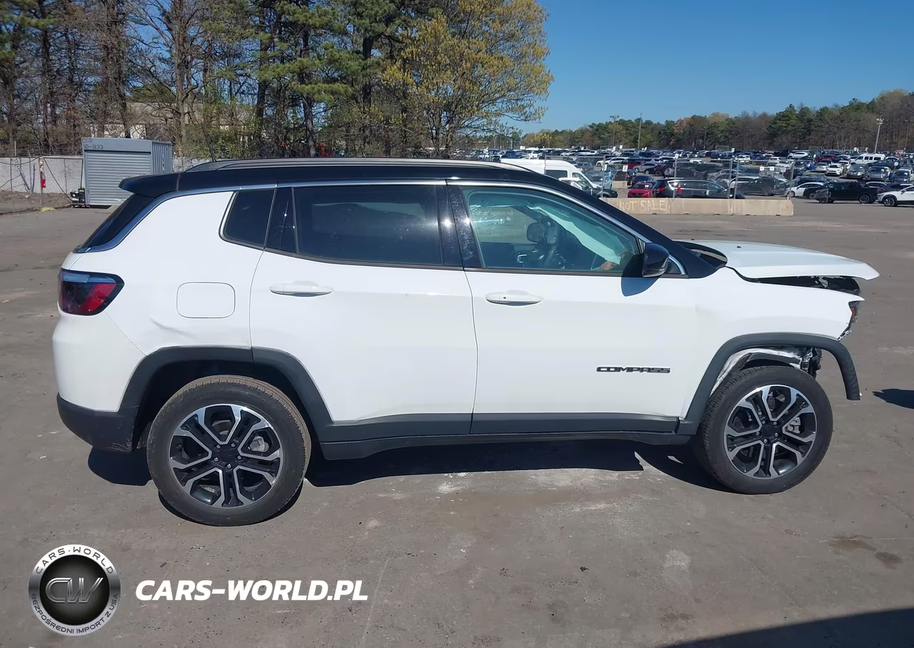 2024 Jeep Compass Limited 4X4 VIN:3C4NJDCN8RT592832 - 13