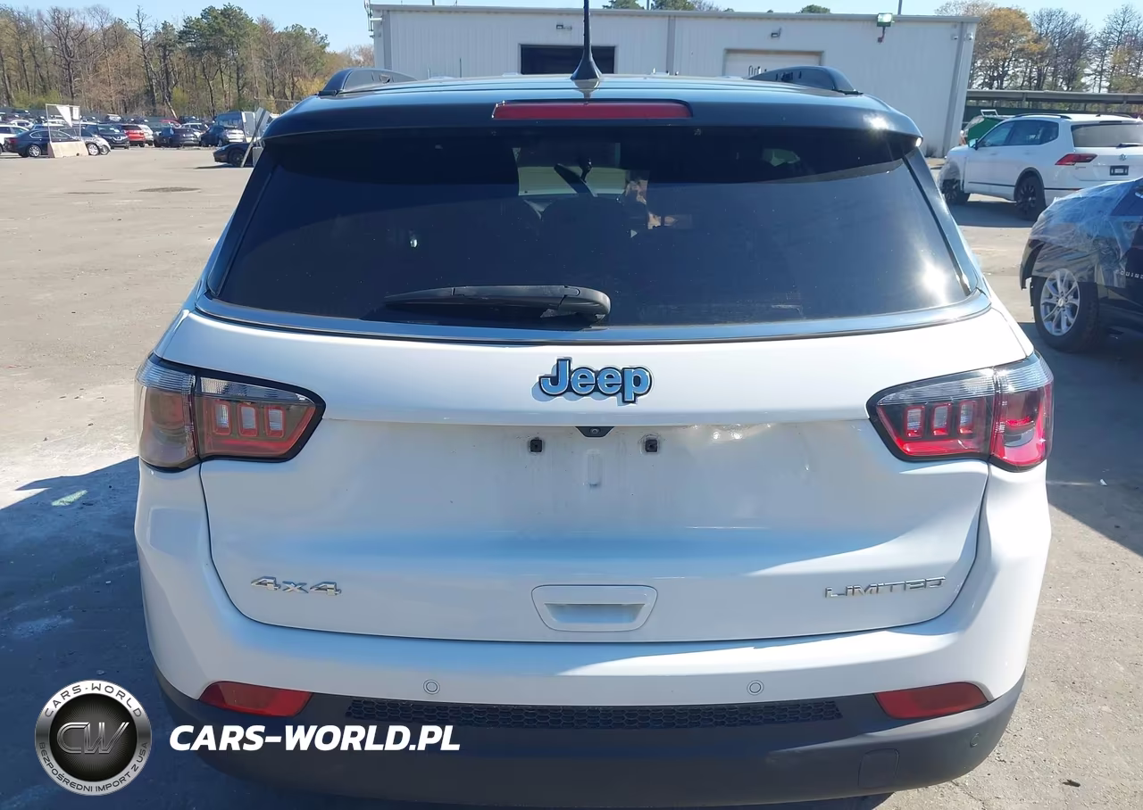 2024 Jeep Compass Limited 4X4 VIN:3C4NJDCN8RT592832 - 16