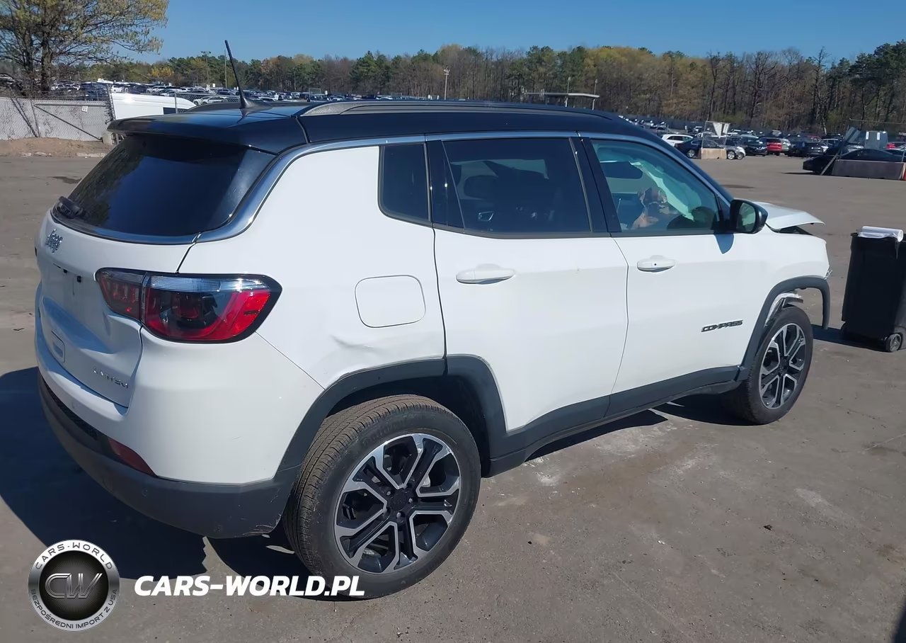 2024 Jeep Compass Limited 4X4 VIN:3C4NJDCN8RT592832 - 4