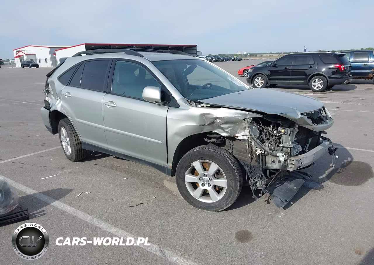 2005 Lexus Rx 330