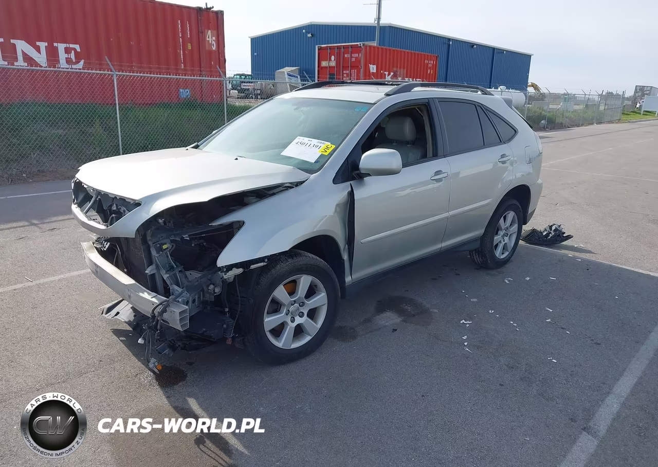 2005 Lexus Rx 330 VIN:2T2HA31U95C065103 - 2