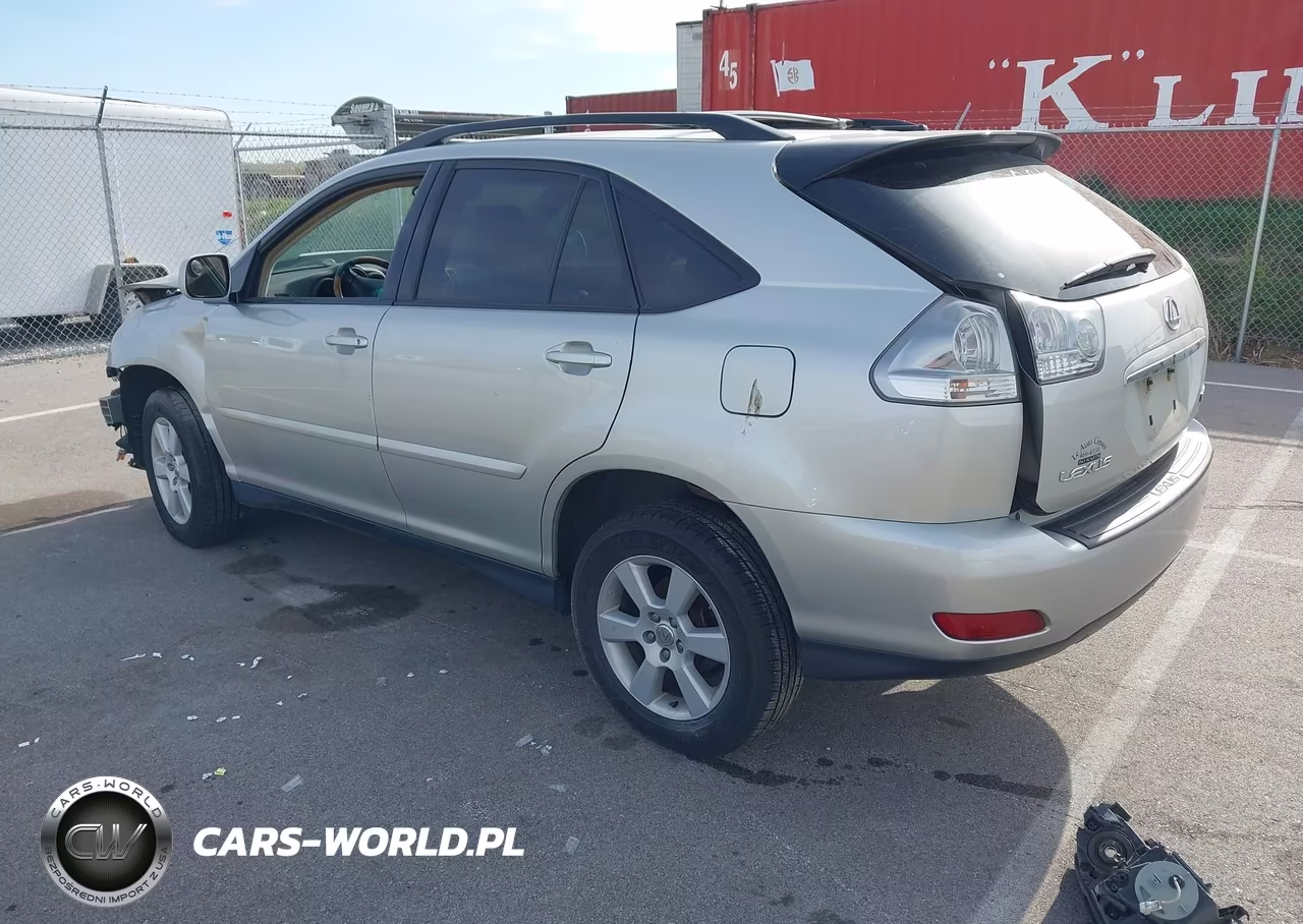 2005 Lexus Rx 330 VIN:2T2HA31U95C065103 - 3