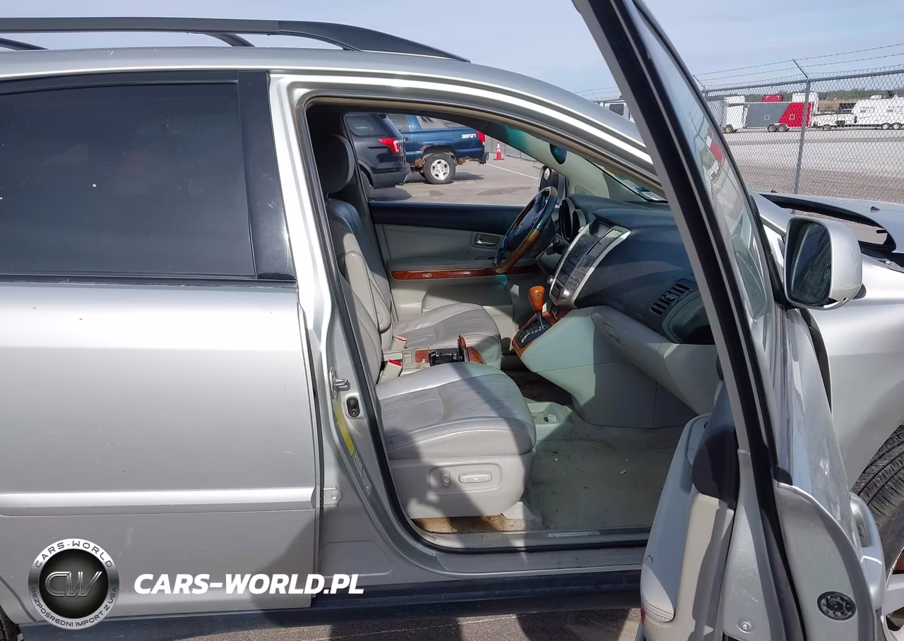 2005 Lexus Rx 330 VIN:2T2HA31U95C065103 - 5