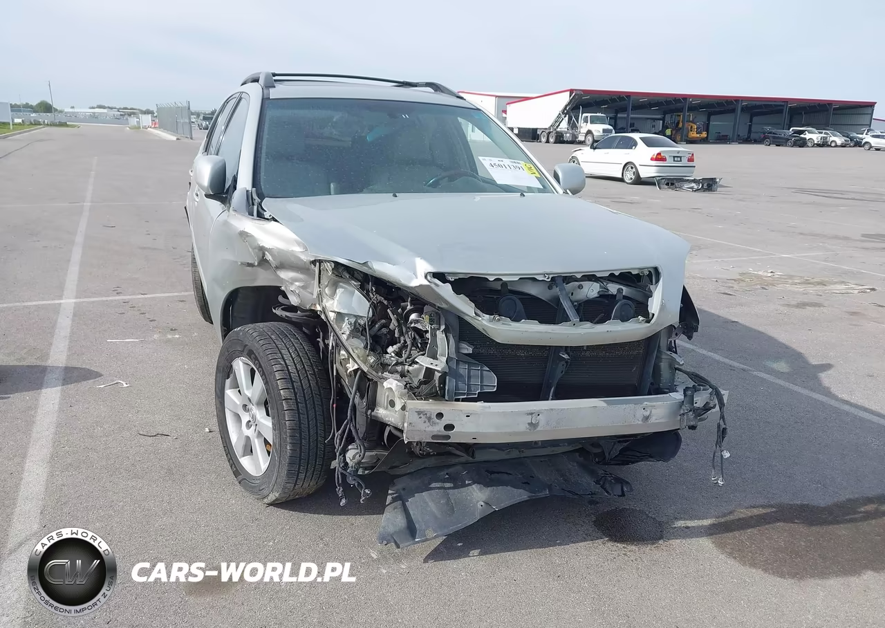 2005 Lexus Rx 330 VIN:2T2HA31U95C065103 - 6
