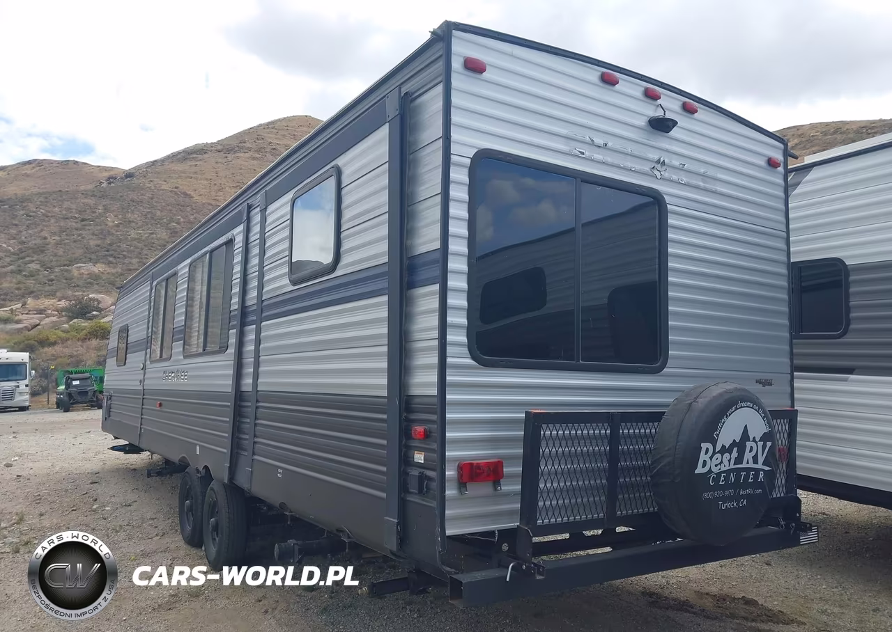2018 Forest River Other VIN:4X4TCKF24KX138752 - 3