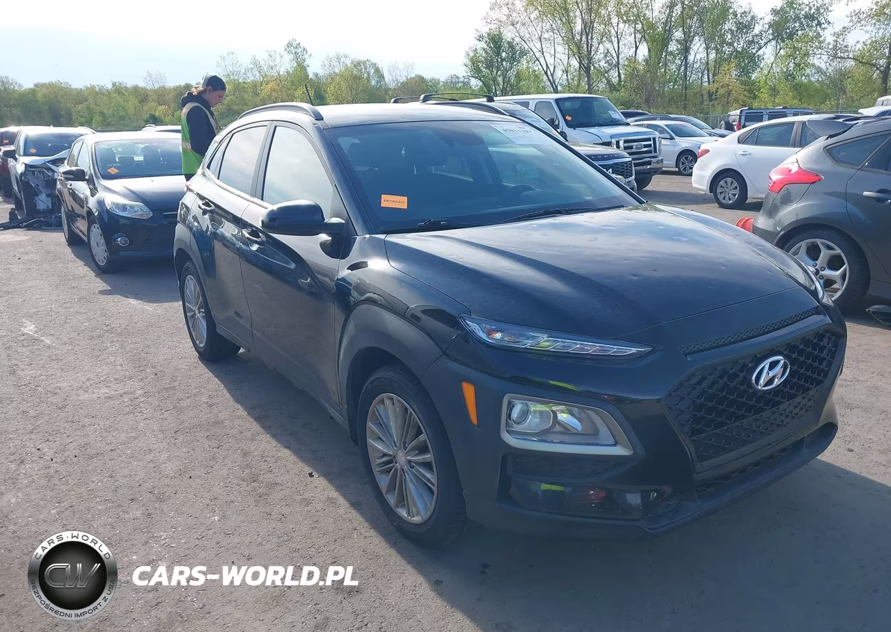 2021 Hyundai Kona Sel – zdjęcie 1 z 17
