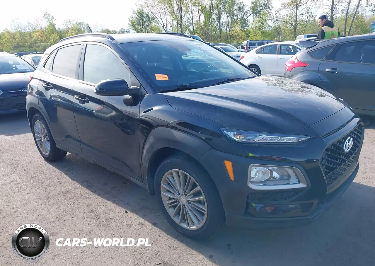 2021 Hyundai Kona Sel VIN:KM8K2CAA2MU598906 - 13