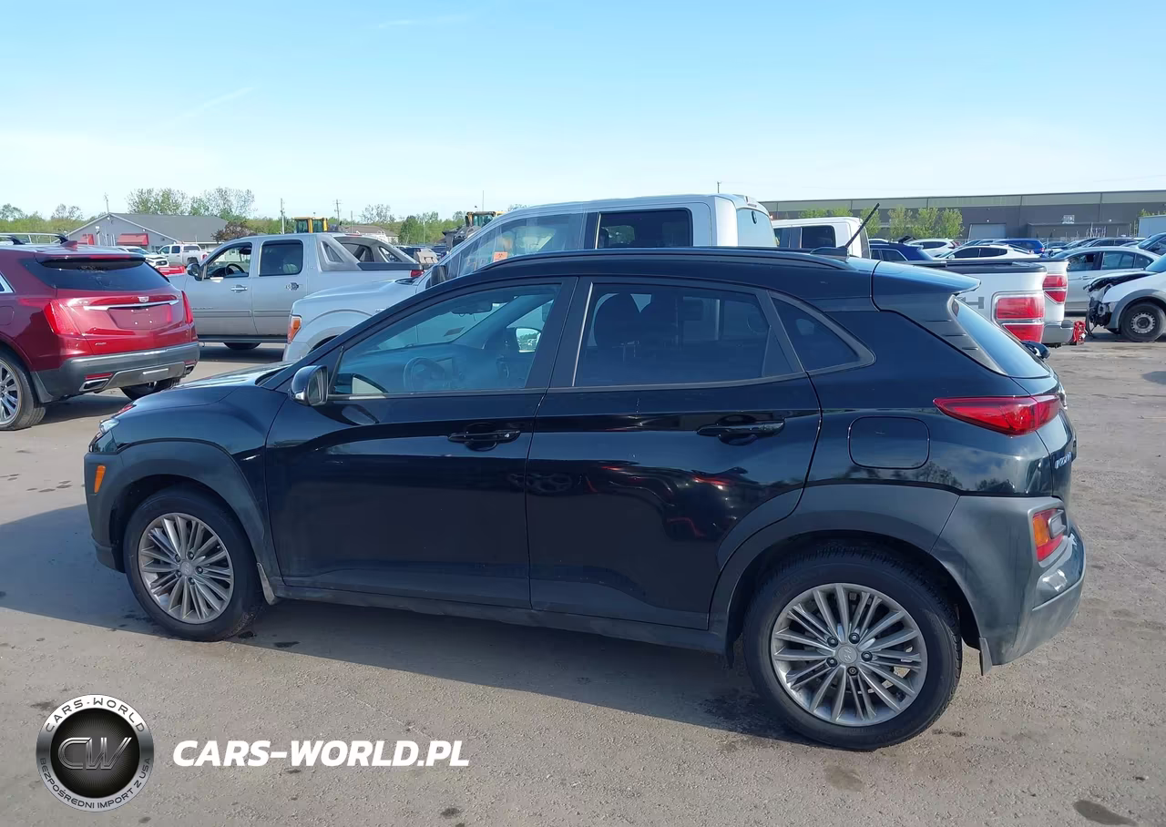 2021 Hyundai Kona Sel VIN:KM8K2CAA2MU598906 - 14
