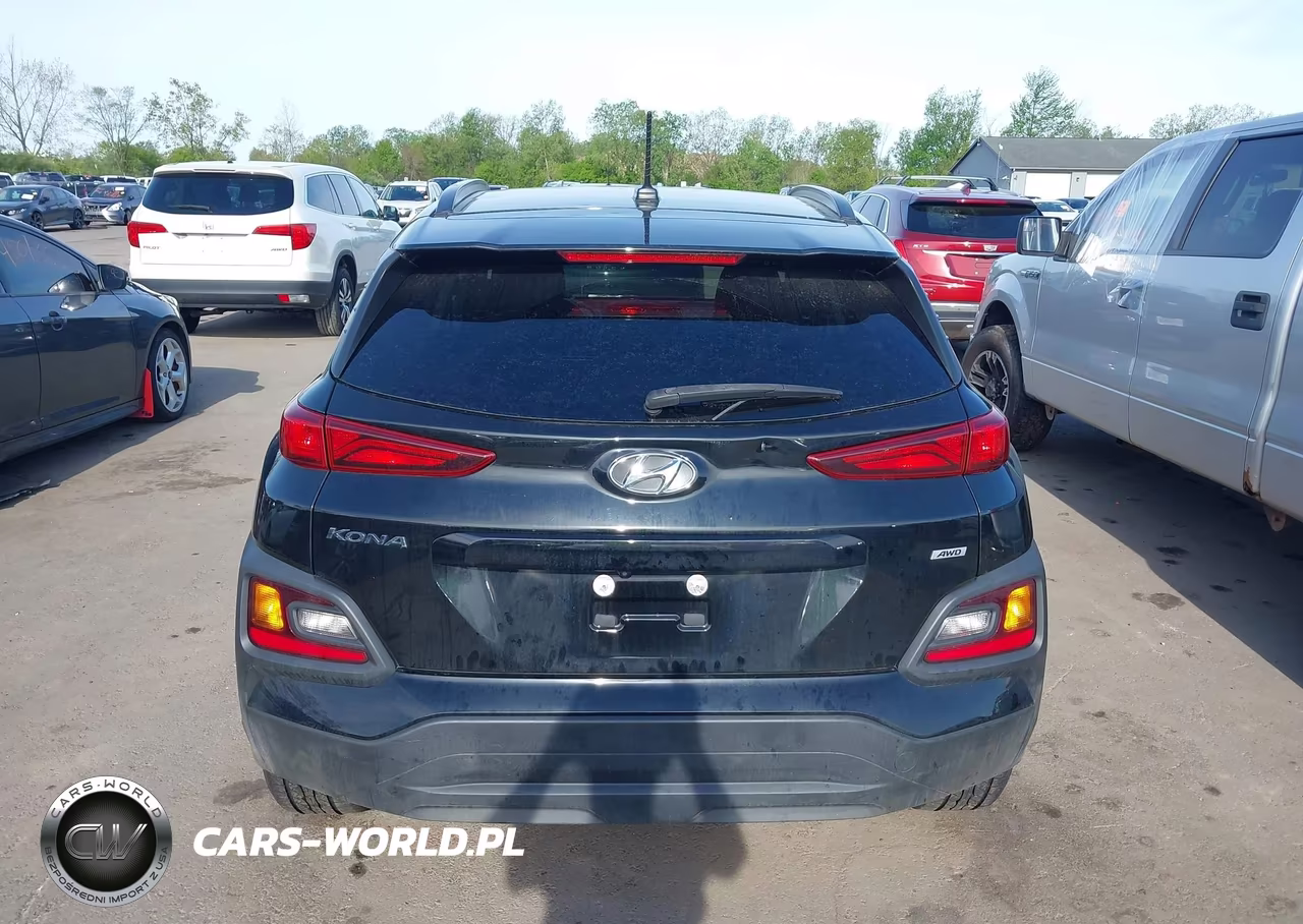 2021 Hyundai Kona Sel VIN:KM8K2CAA2MU598906 - 16