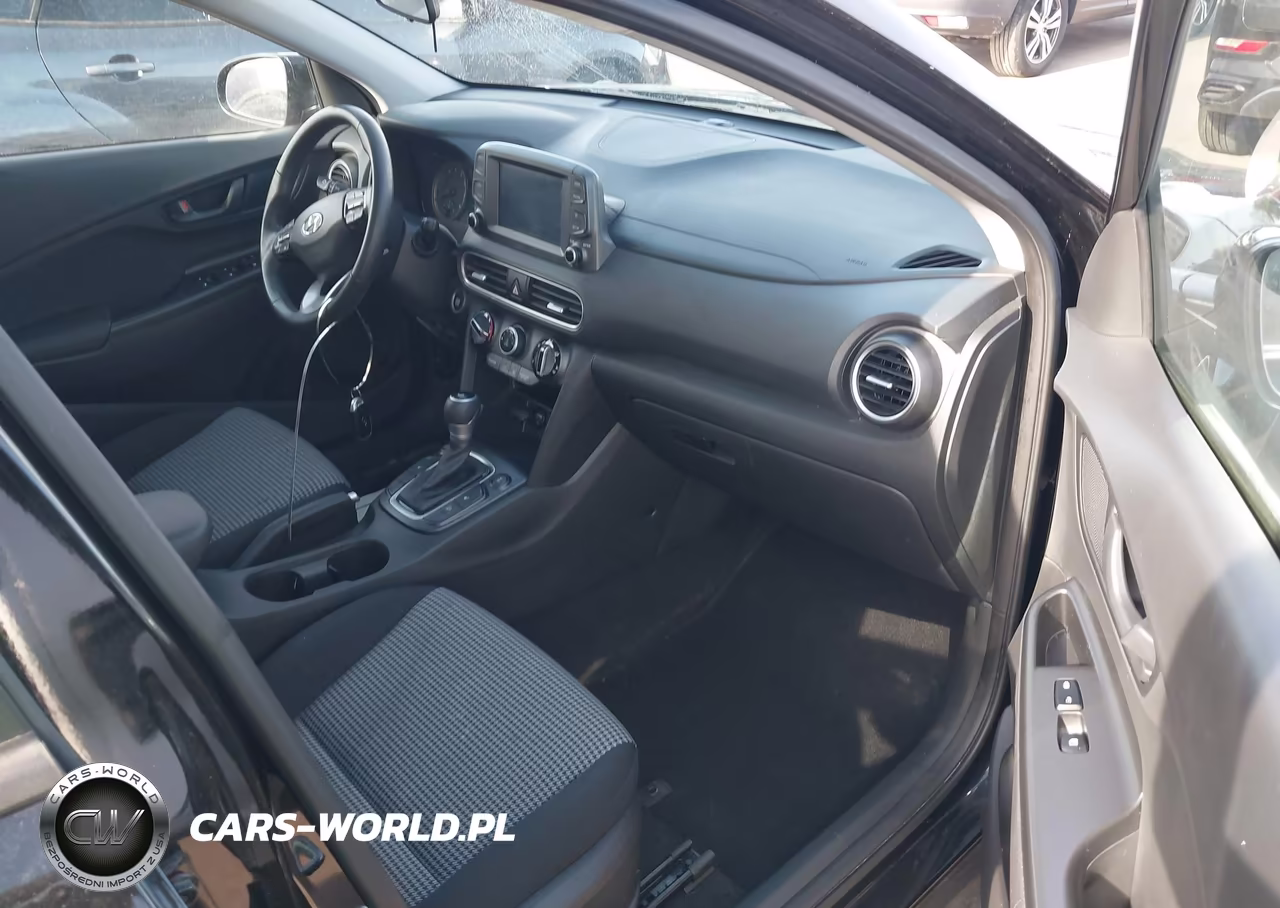 2021 Hyundai Kona Sel VIN:KM8K2CAA2MU598906 - 5