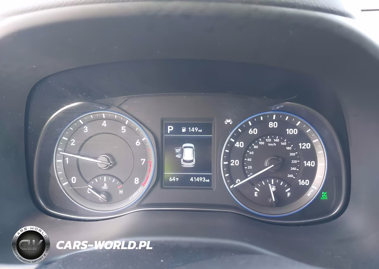 2021 Hyundai Kona Sel VIN:KM8K2CAA2MU598906 - 7
