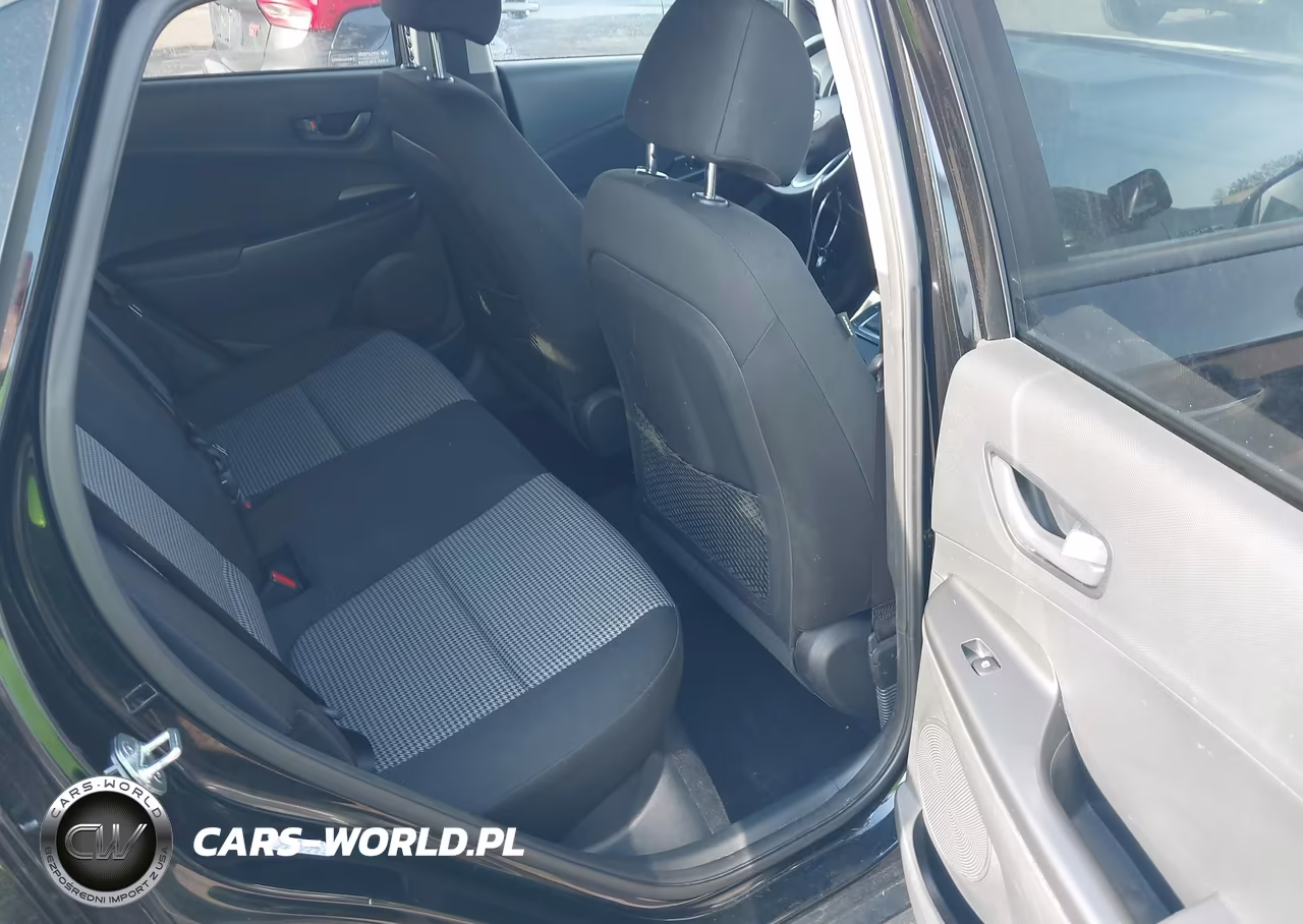 2021 Hyundai Kona Sel VIN:KM8K2CAA2MU598906 - 8