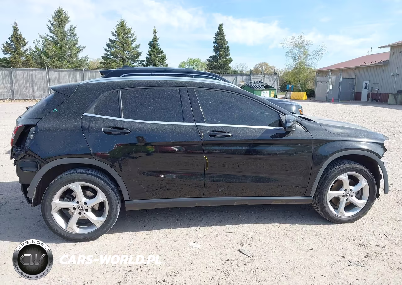 2019 Mercedes-Benz Gla 250 VIN:WDCTG4EB2KJ573936 - 13