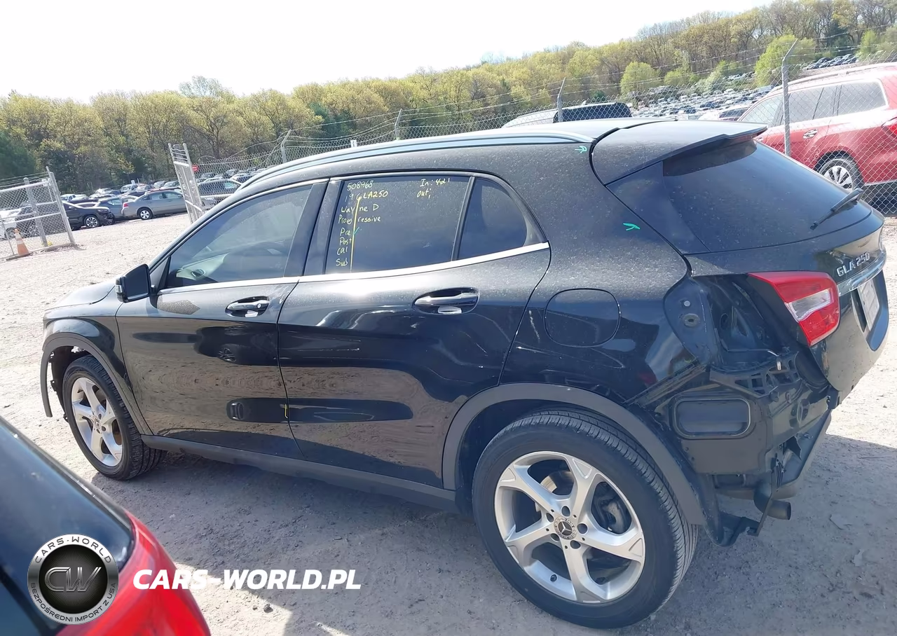 2019 Mercedes-Benz Gla 250 VIN:WDCTG4EB2KJ573936 - 14