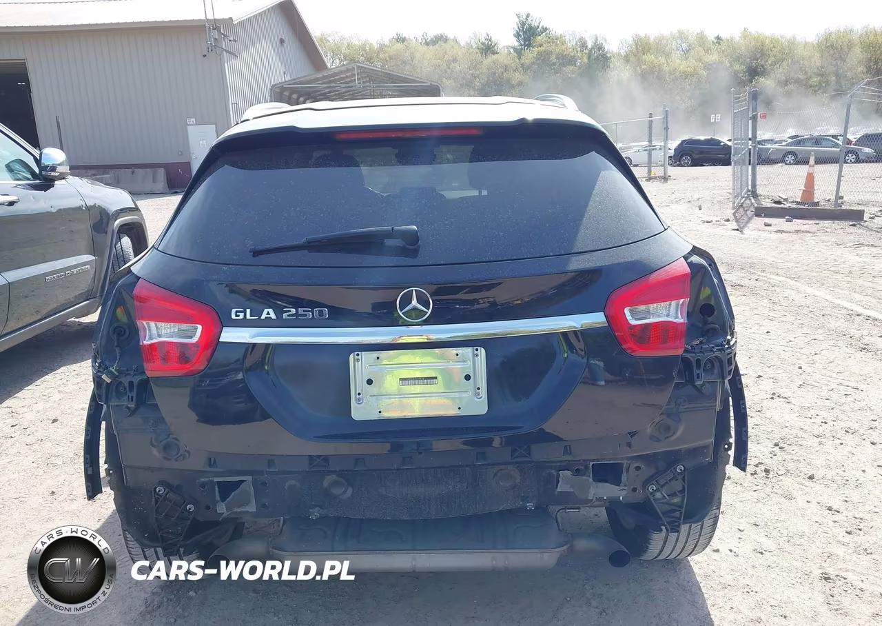 2019 Mercedes-Benz Gla 250 VIN:WDCTG4EB2KJ573936 - 16