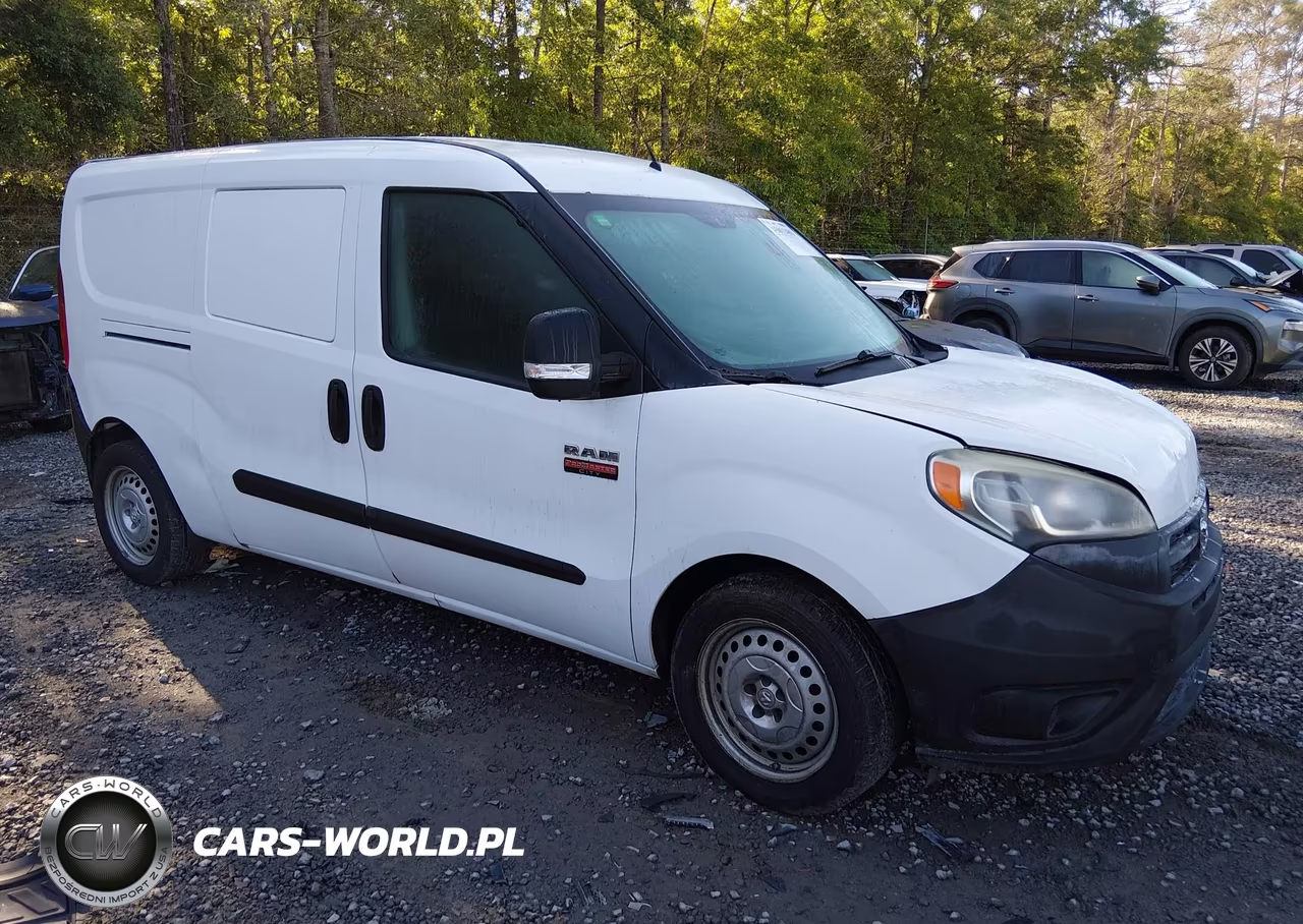 2015 Ram Promaster City Tradesman